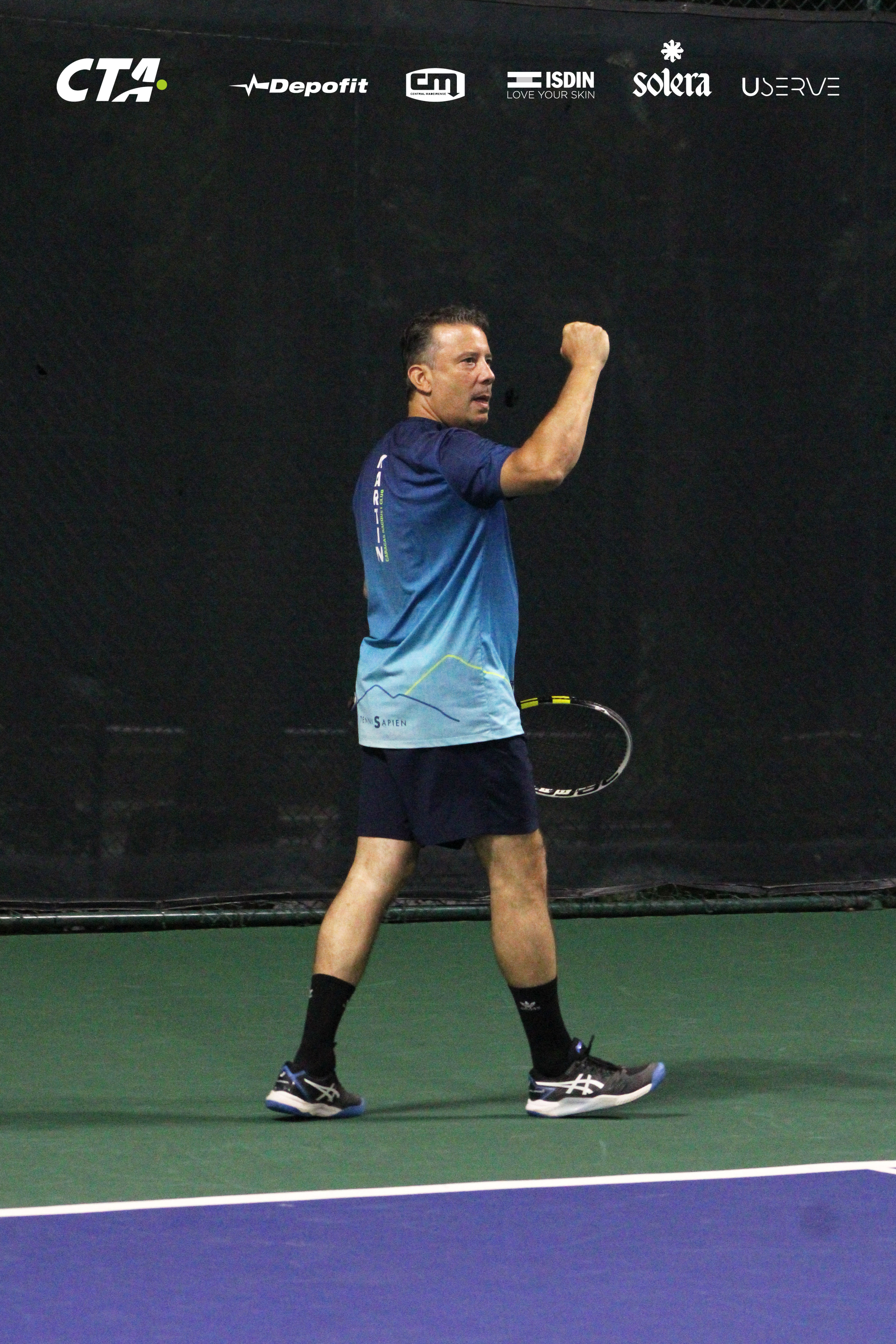 2T - 3ra Jornada de Tenis - 6MM CRCA35