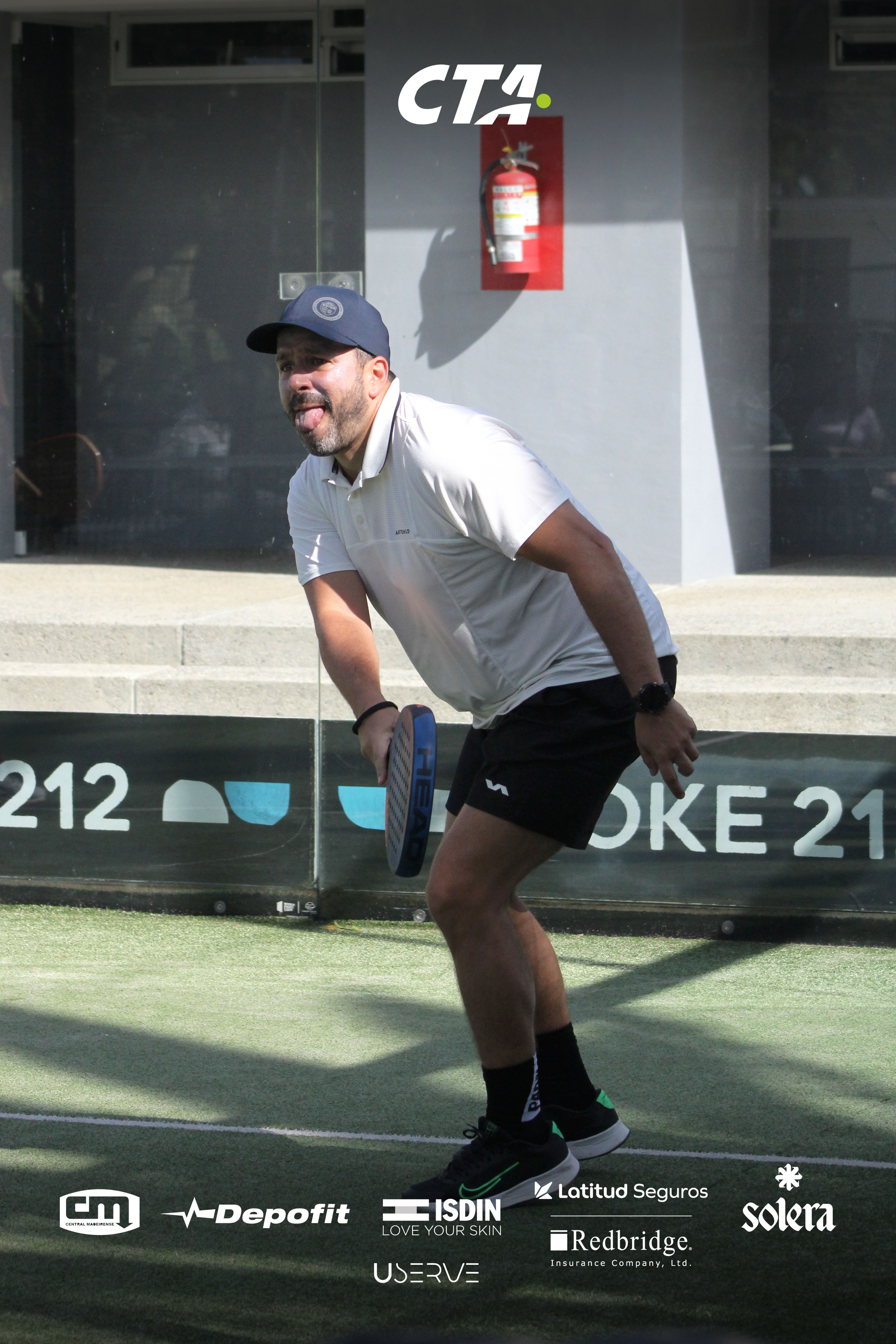 2T - 6ta Jornada de Pádel - 6M ATCA4