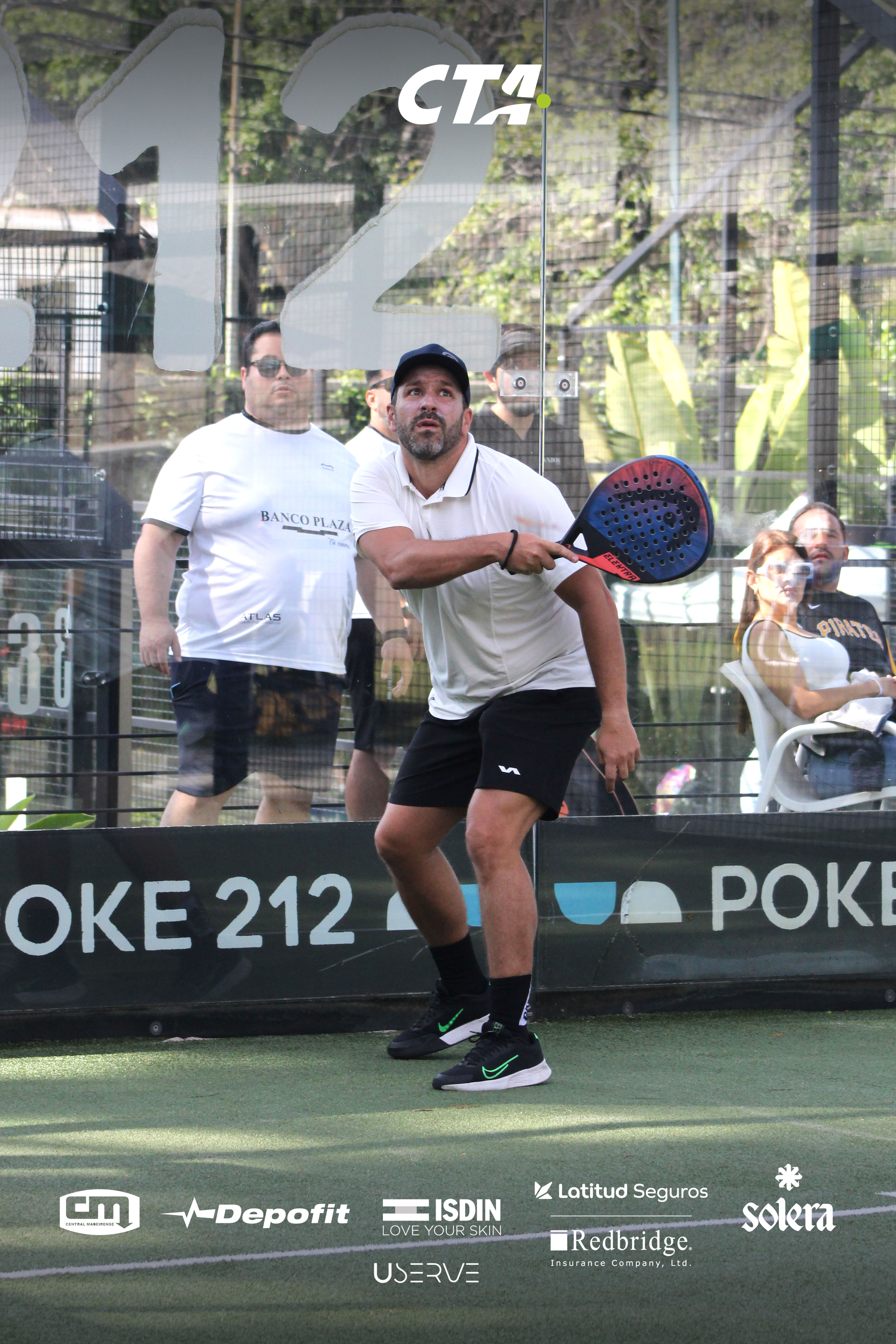 2T - 6ta Jornada de Pádel - 6M ATCA6