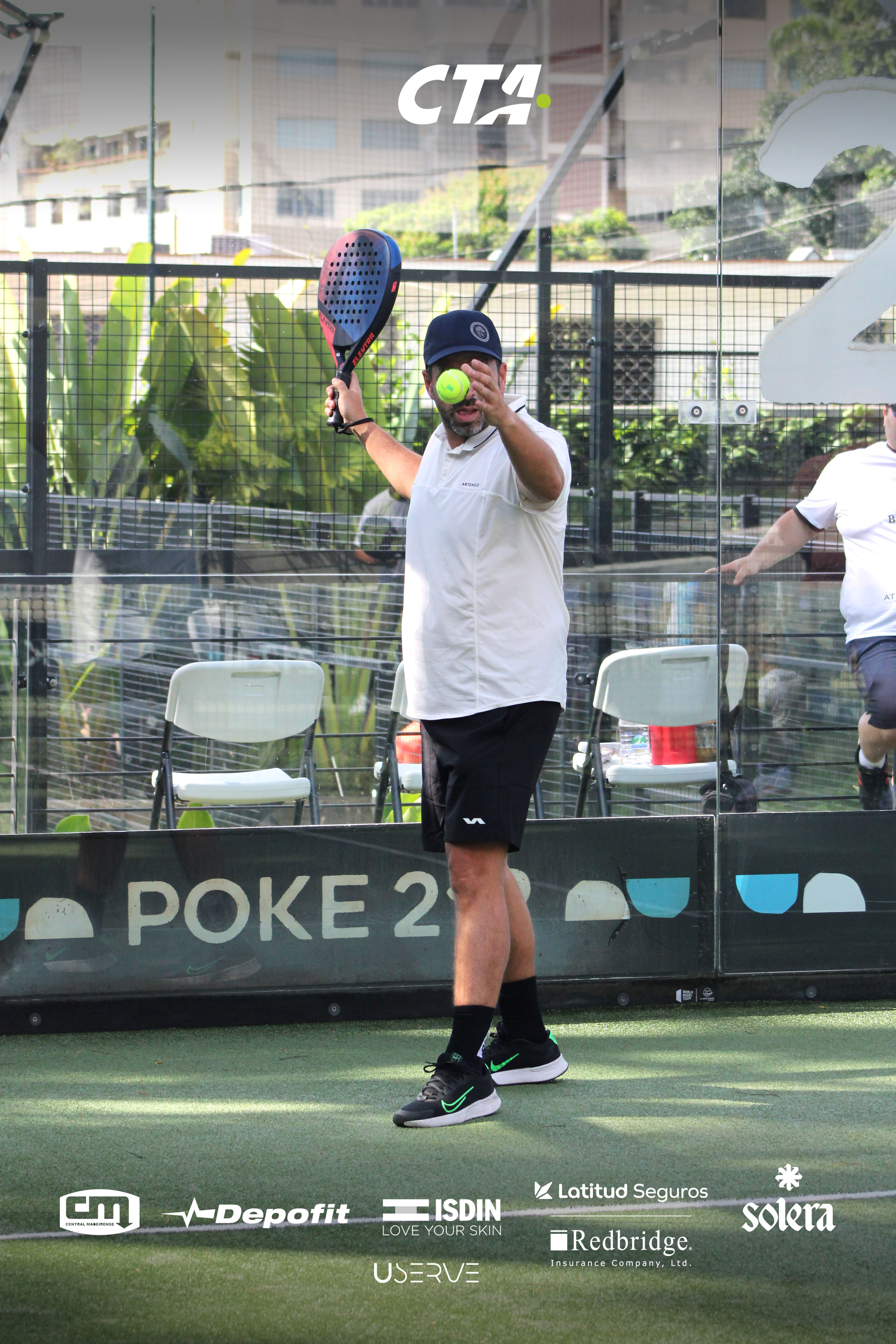 2T - 6ta Jornada de Pádel - 6M ATCA7