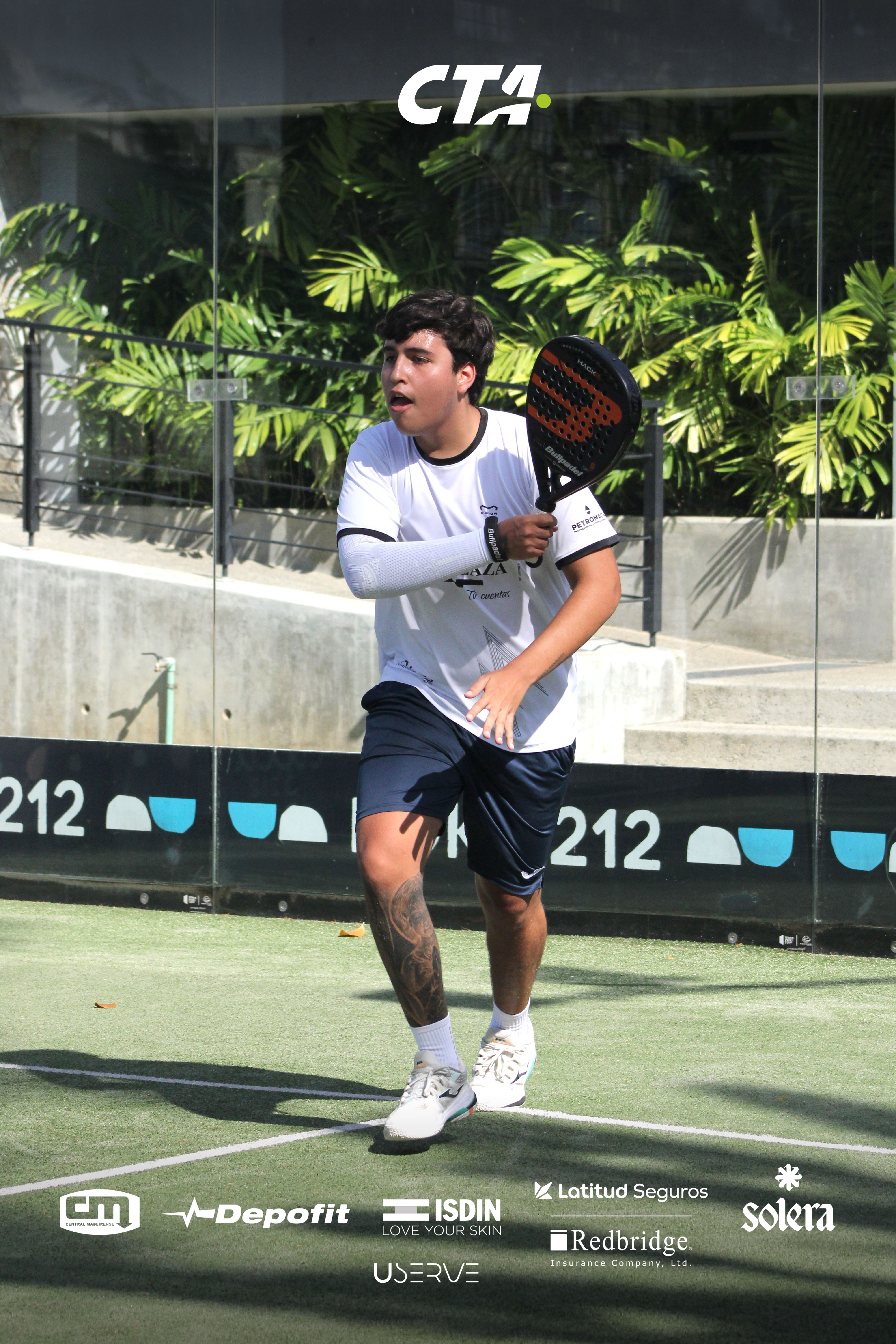 2T - 6ta Jornada de Pádel - 6M VHPA