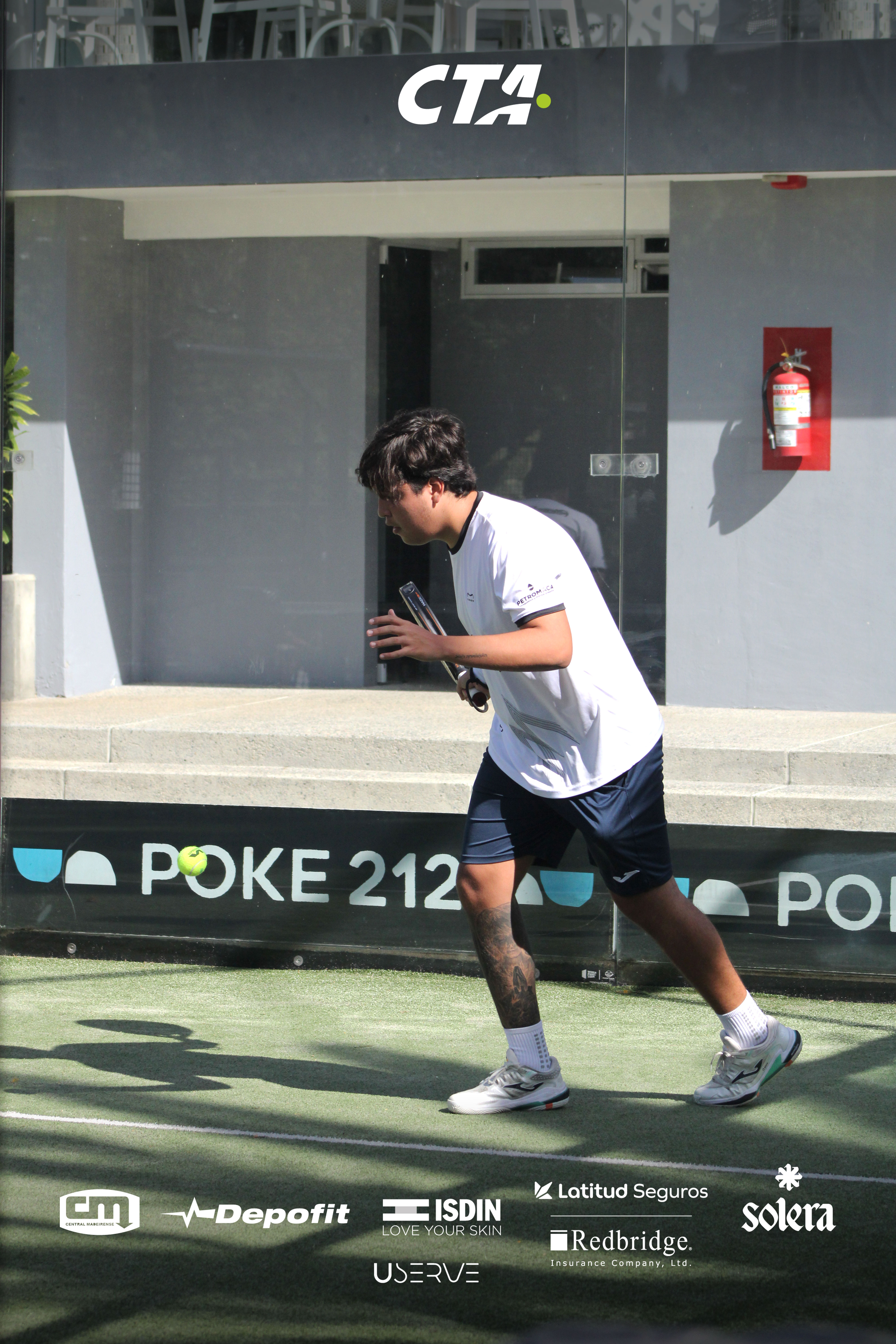 2T - 6ta Jornada de Pádel - 6M VHPA2