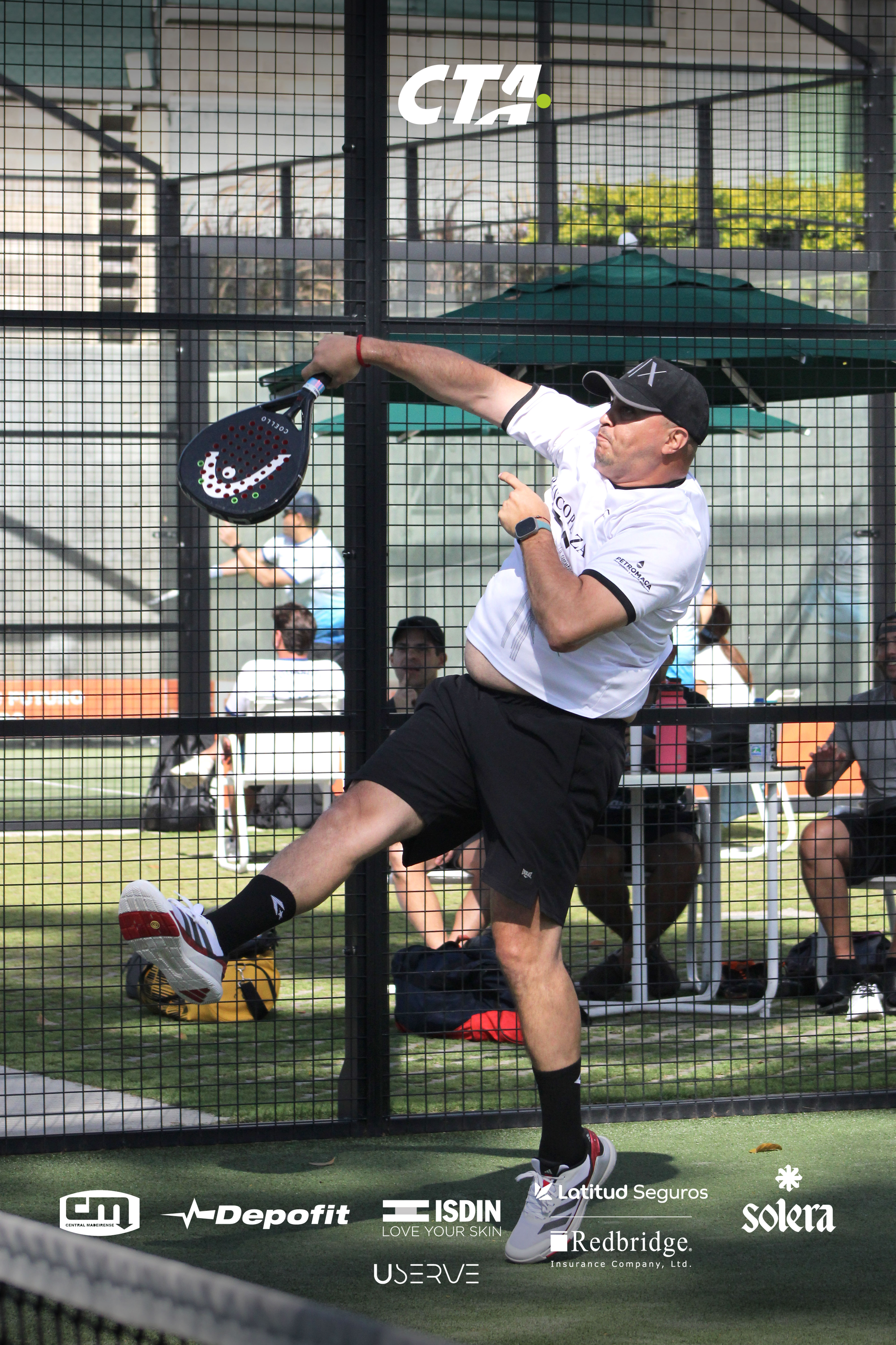 2T - 6ta Jornada de Pádel - 6M VHPA7