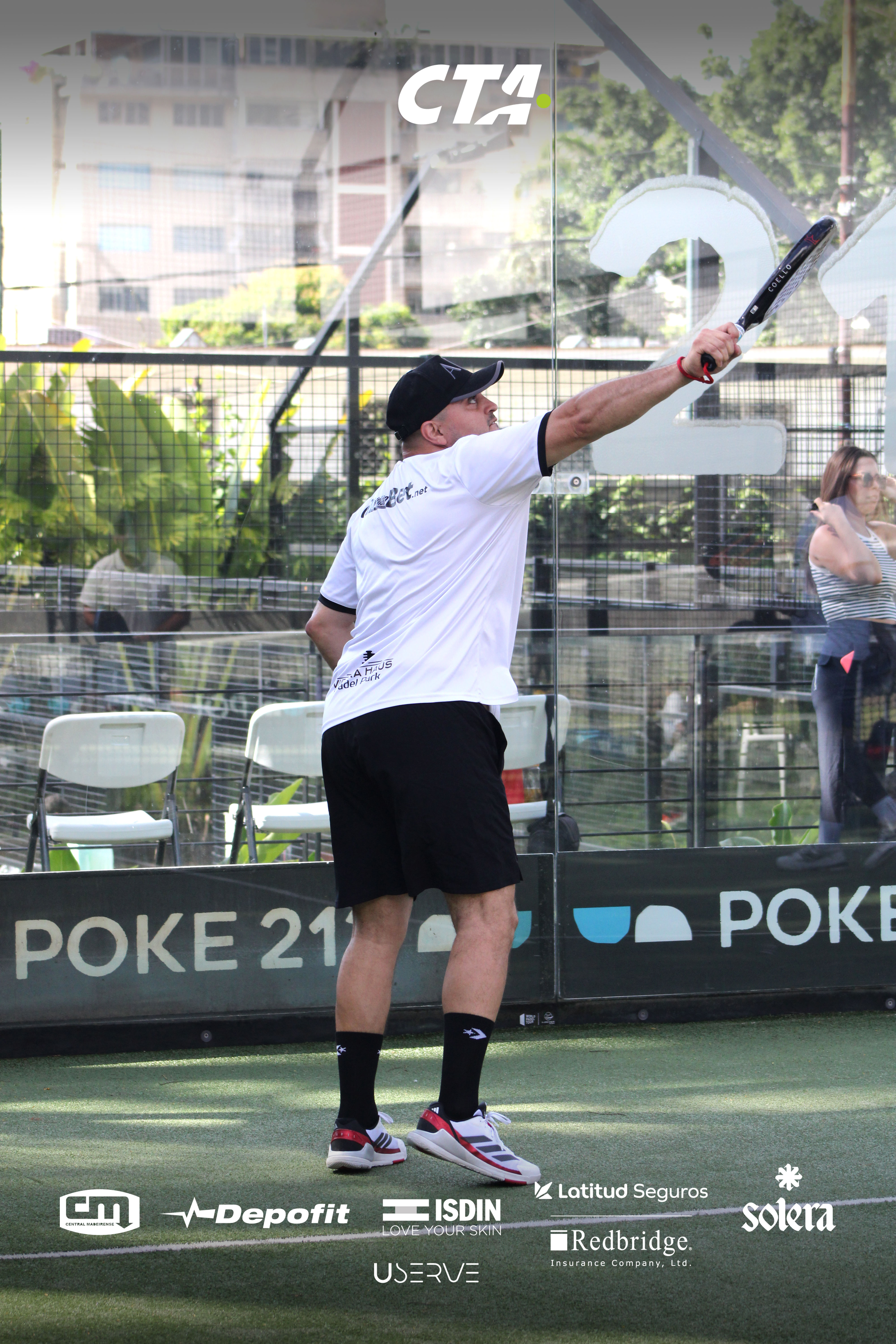 2T - 6ta Jornada de Pádel - 6M VHPA8