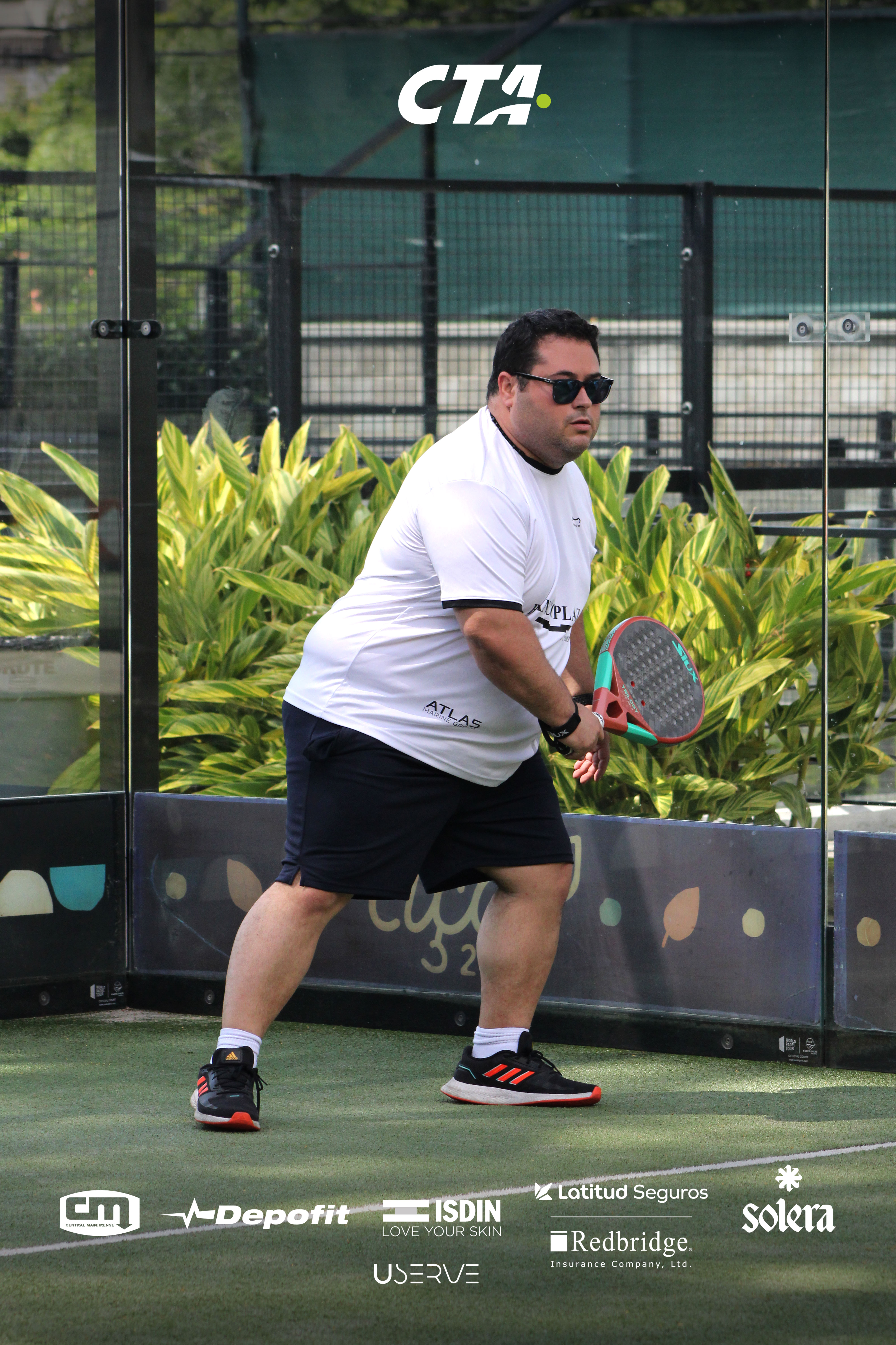 2T - 6ta Jornada de Pádel - 6M VHPA13