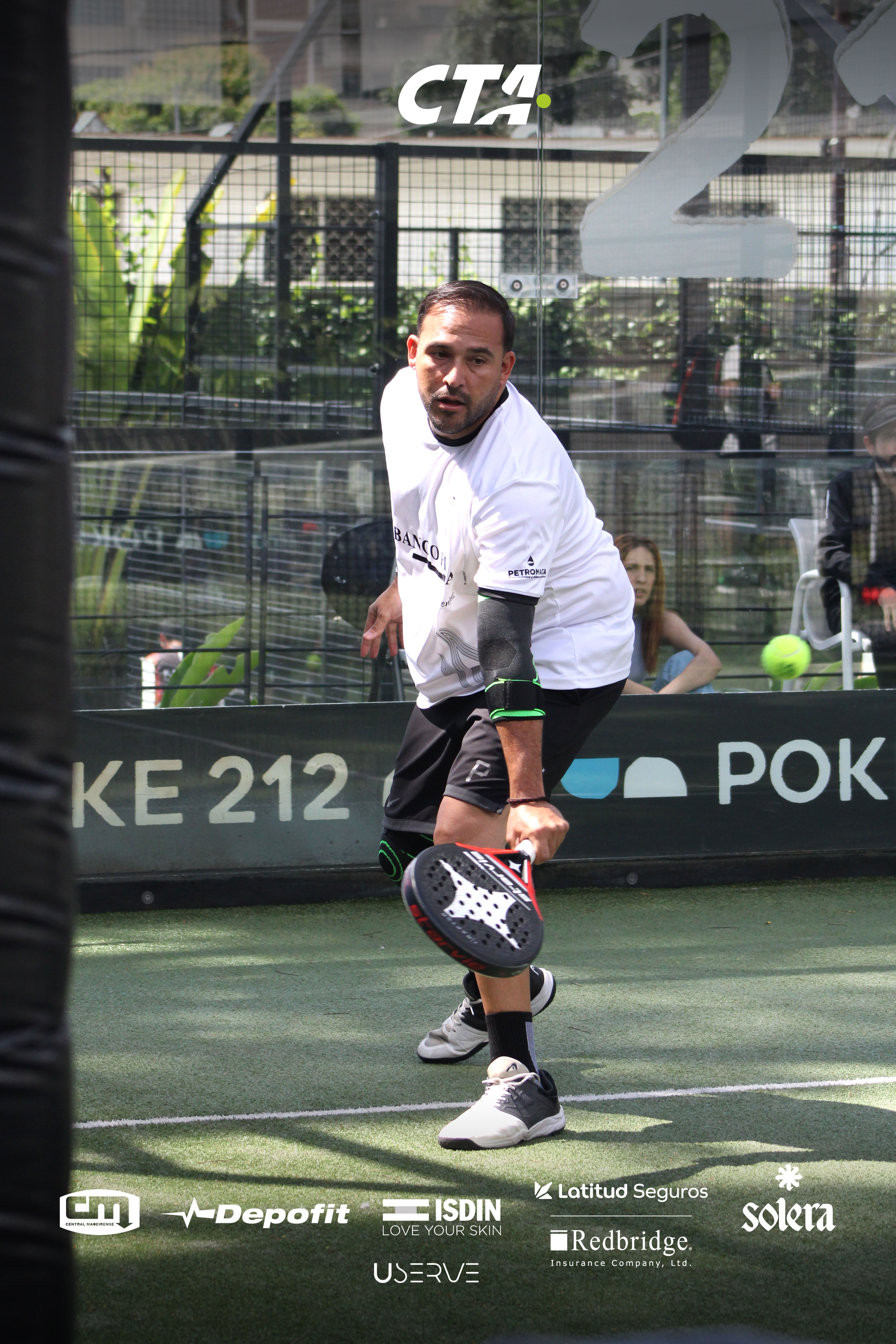 2T - 6ta Jornada de Pádel - 6M VHPA14