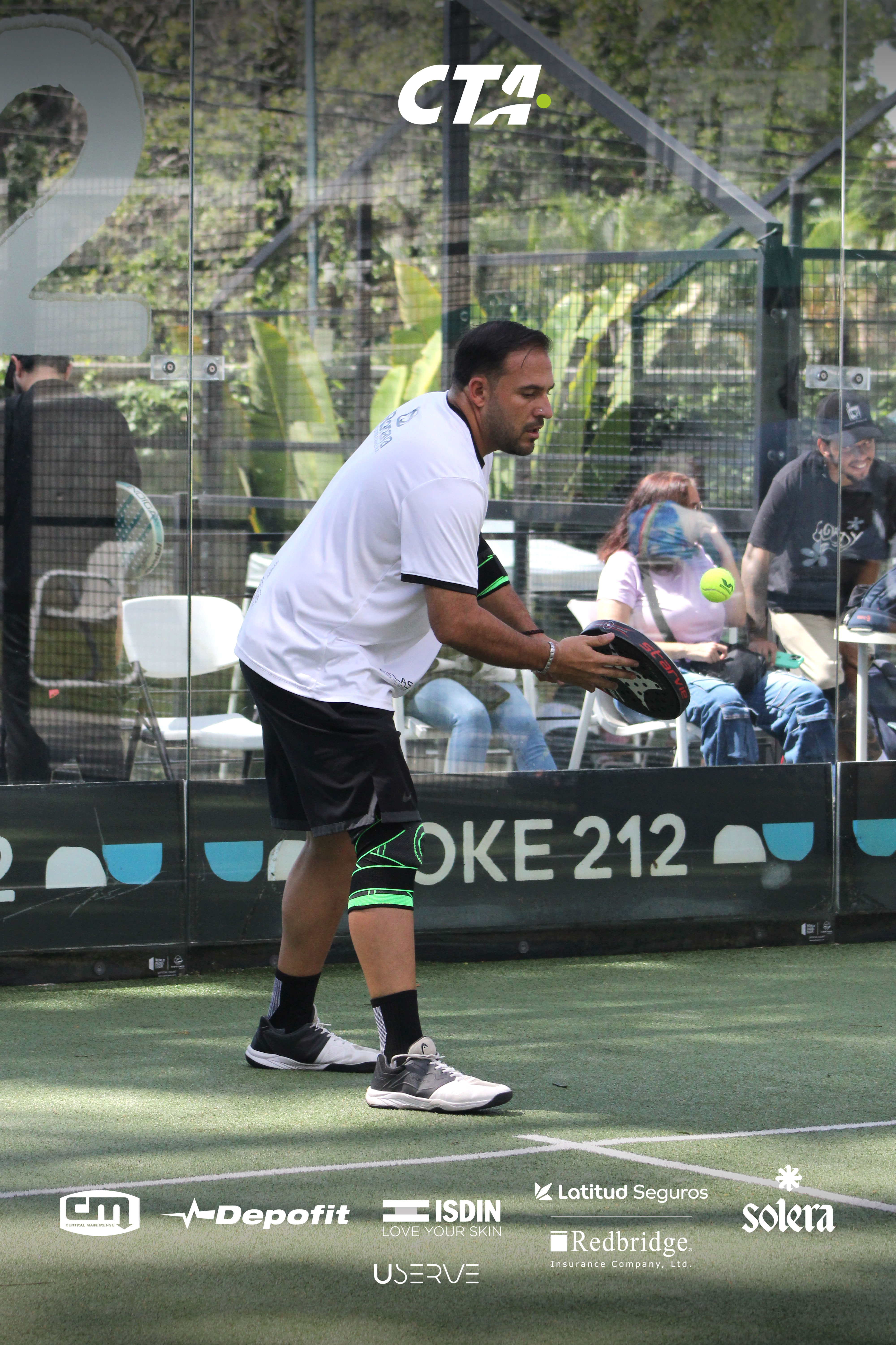 2T - 6ta Jornada de Pádel - 6M VHPA15