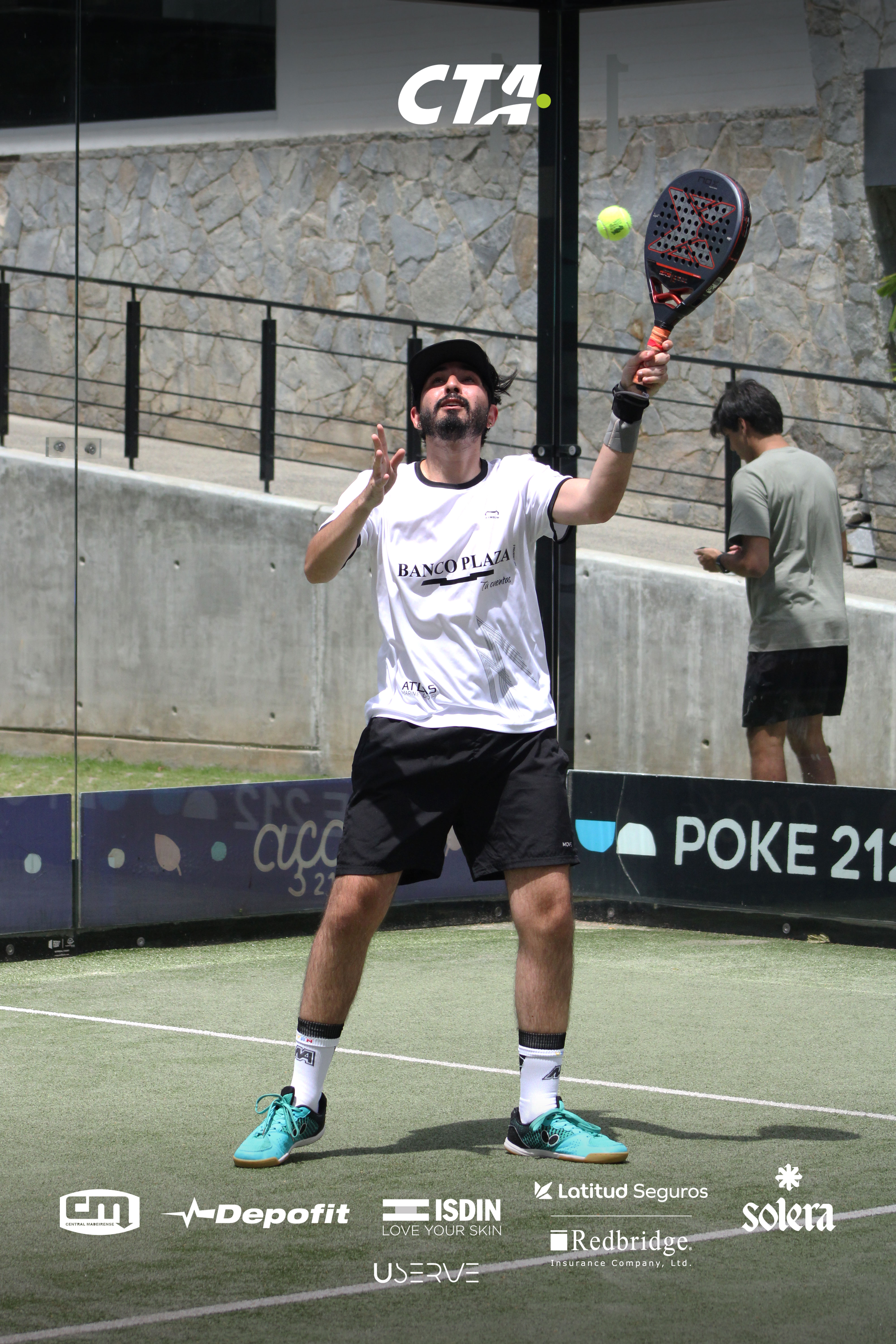 2T - 6ta Jornada de Pádel - 6M VHPA20