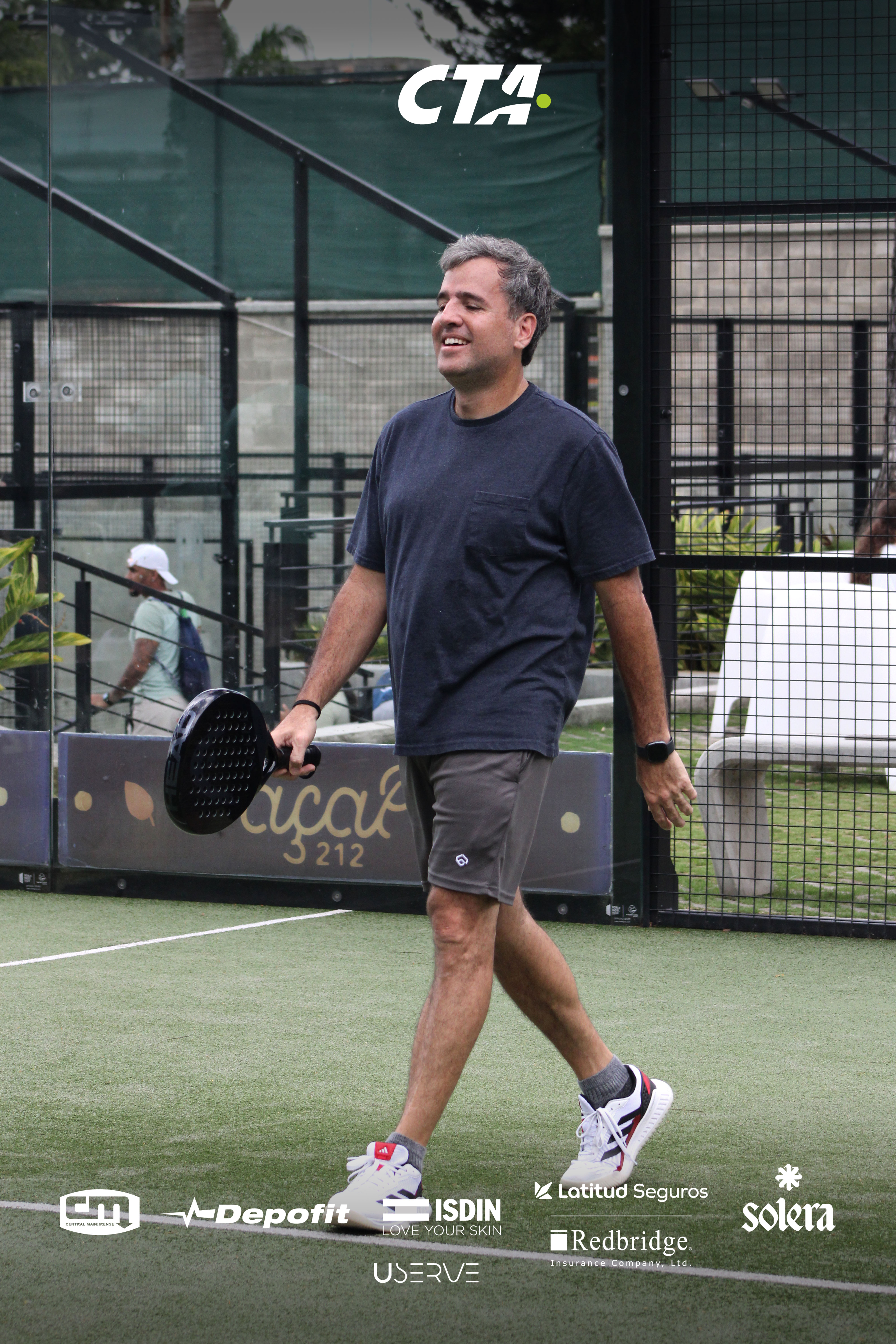 2T - 6ta Jornada de Pádel - 6M ATCA20