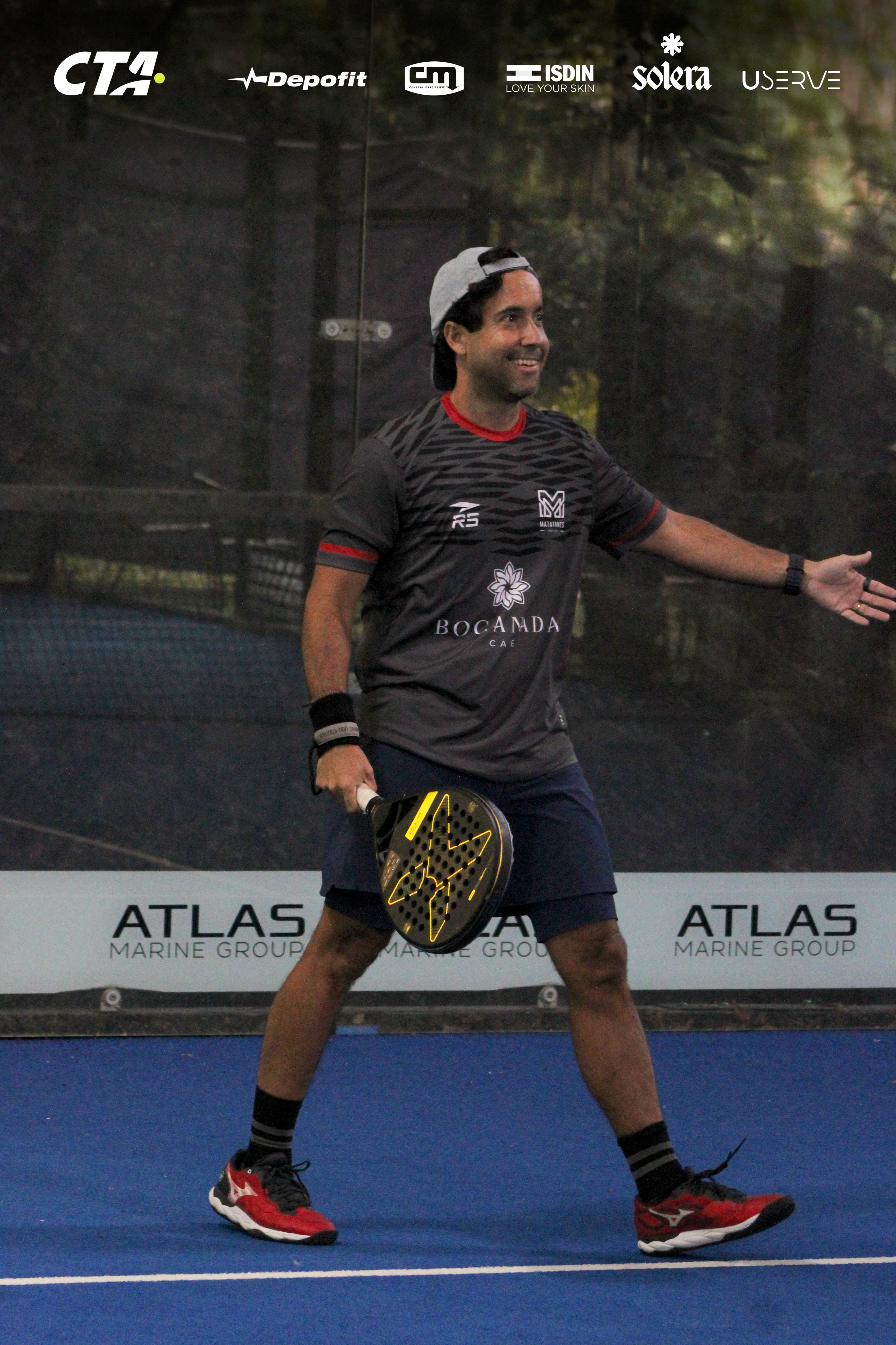 2T - 5ta Jornada de Pádel - 6M MTPA15