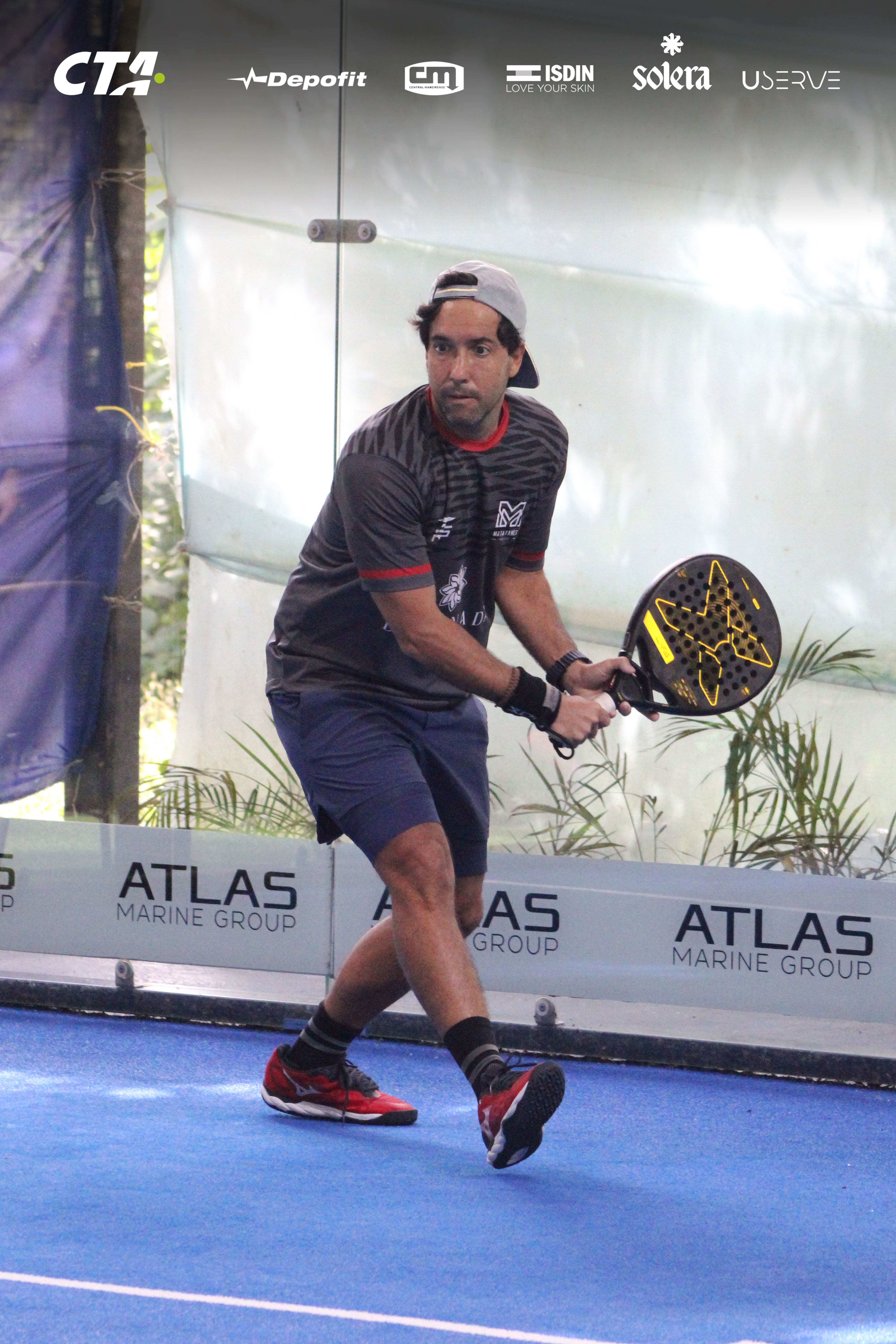 2T - 5ta Jornada de Pádel - 6M MTPA16