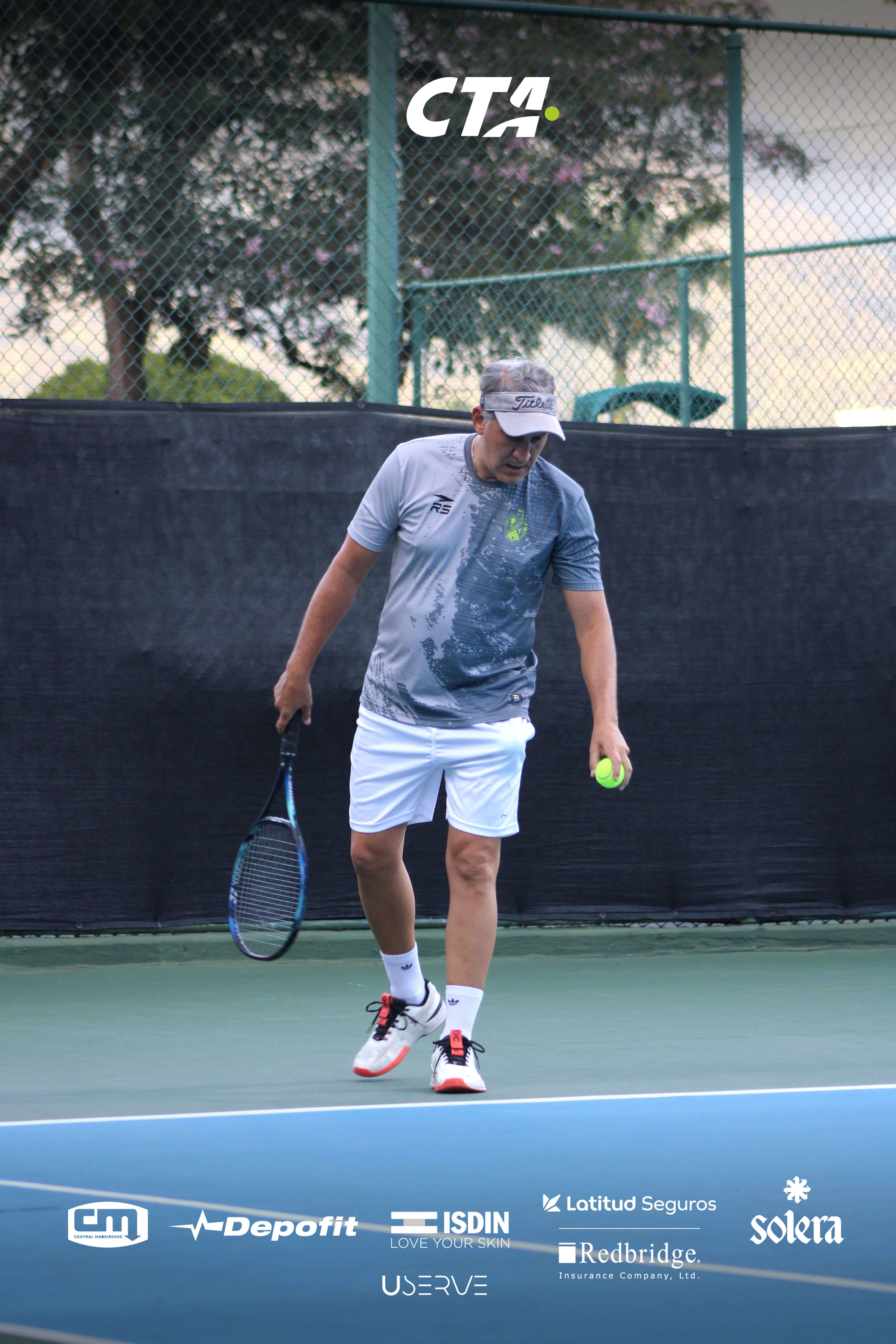 2T - 7ma Jornada de Tenis - 6MM - VAGA55