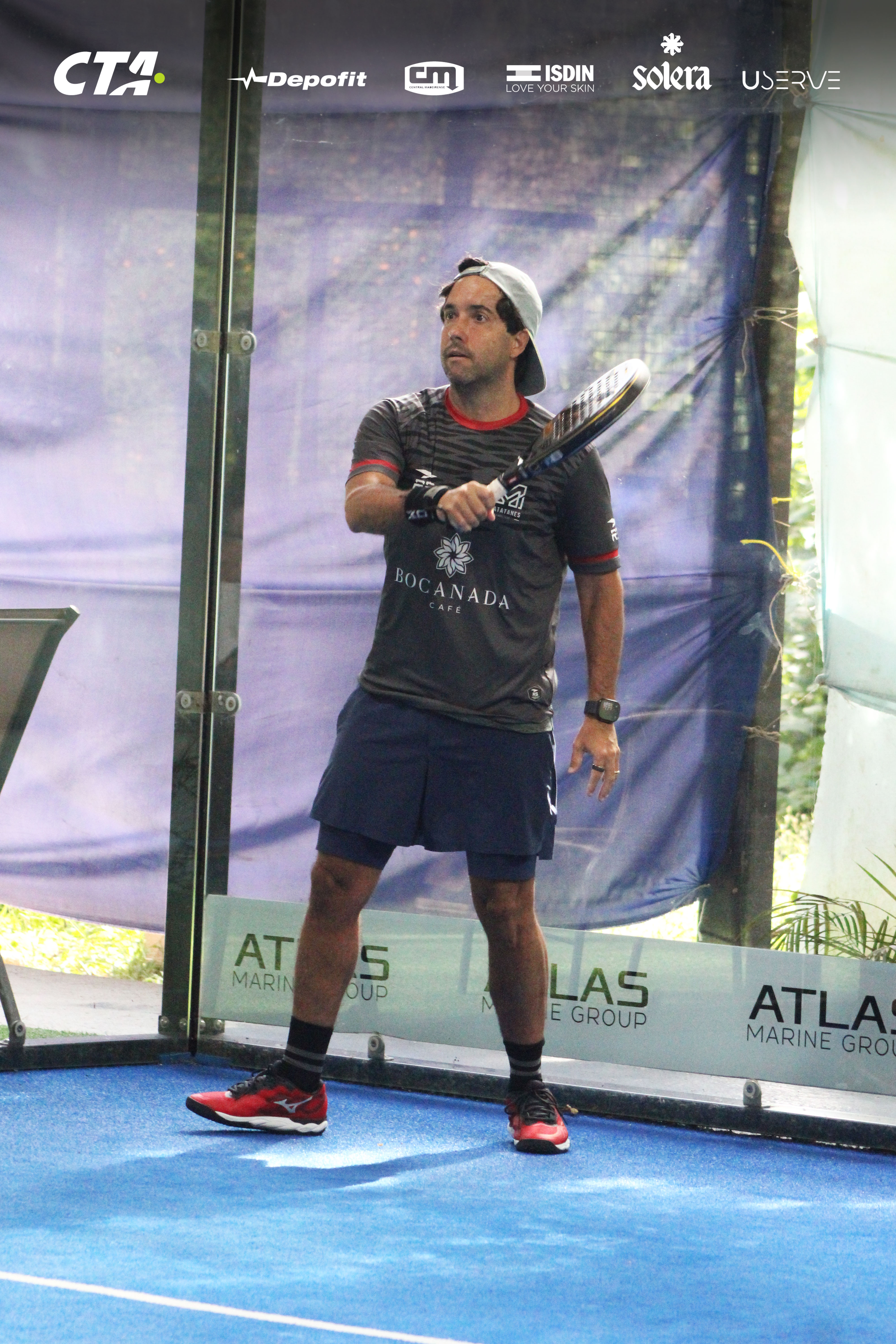 2T - 5ta Jornada de Pádel - 6M MTPA17