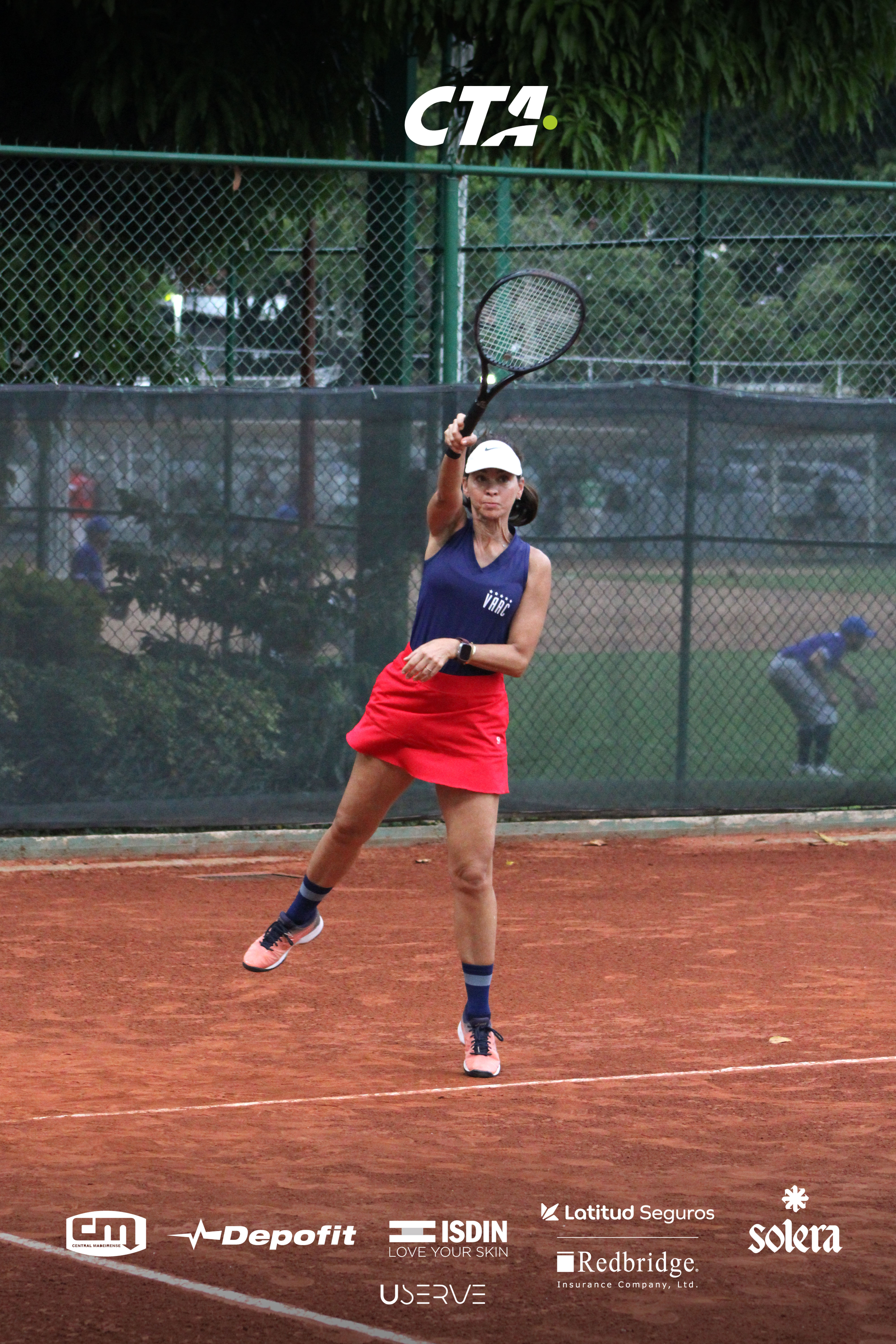 2T - 5ta Jornada de Tenis -  VATA - FEM MM9