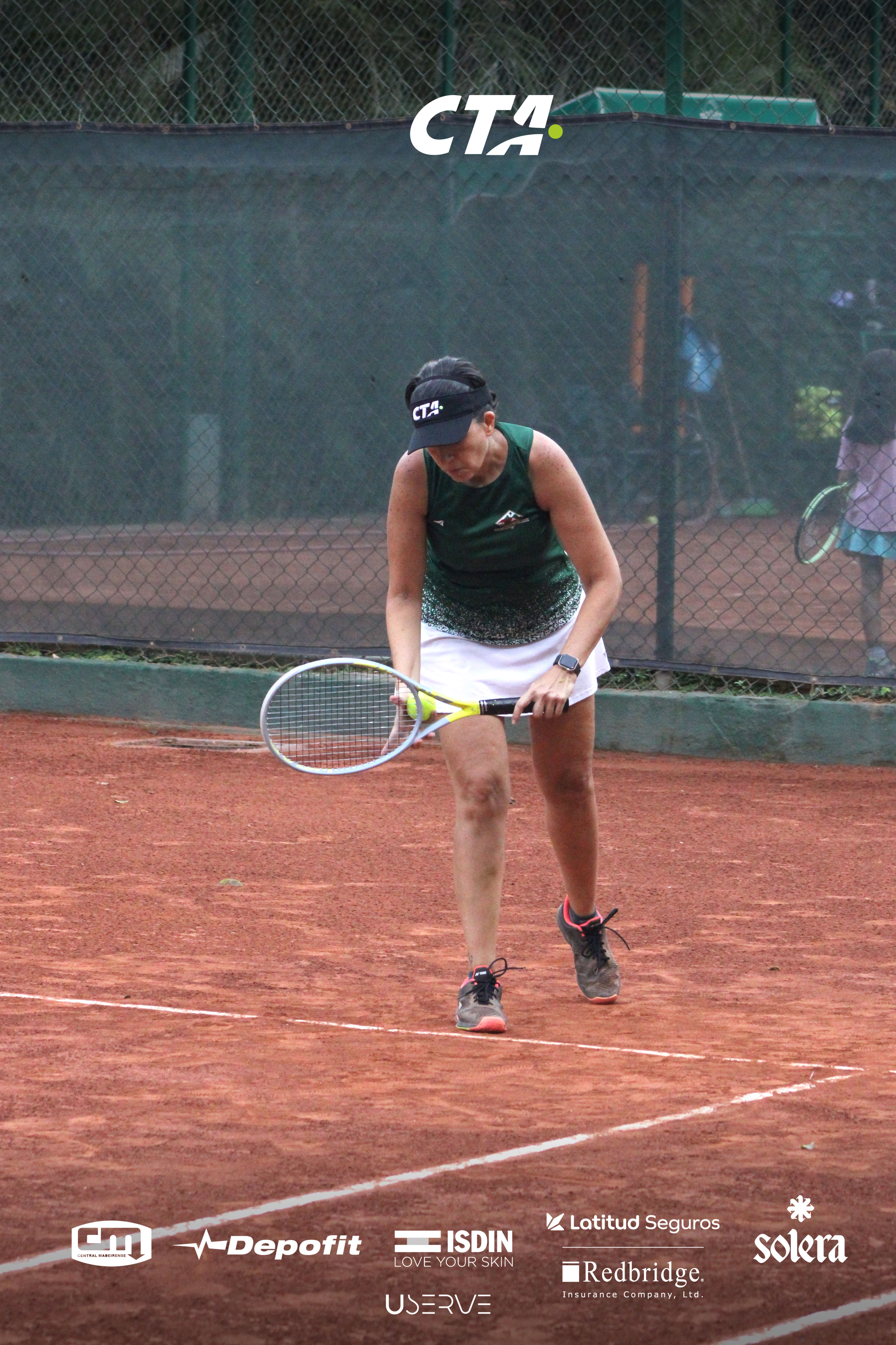 2T - 5ta Jornada de Tenis -  CLCA - FEM MM8