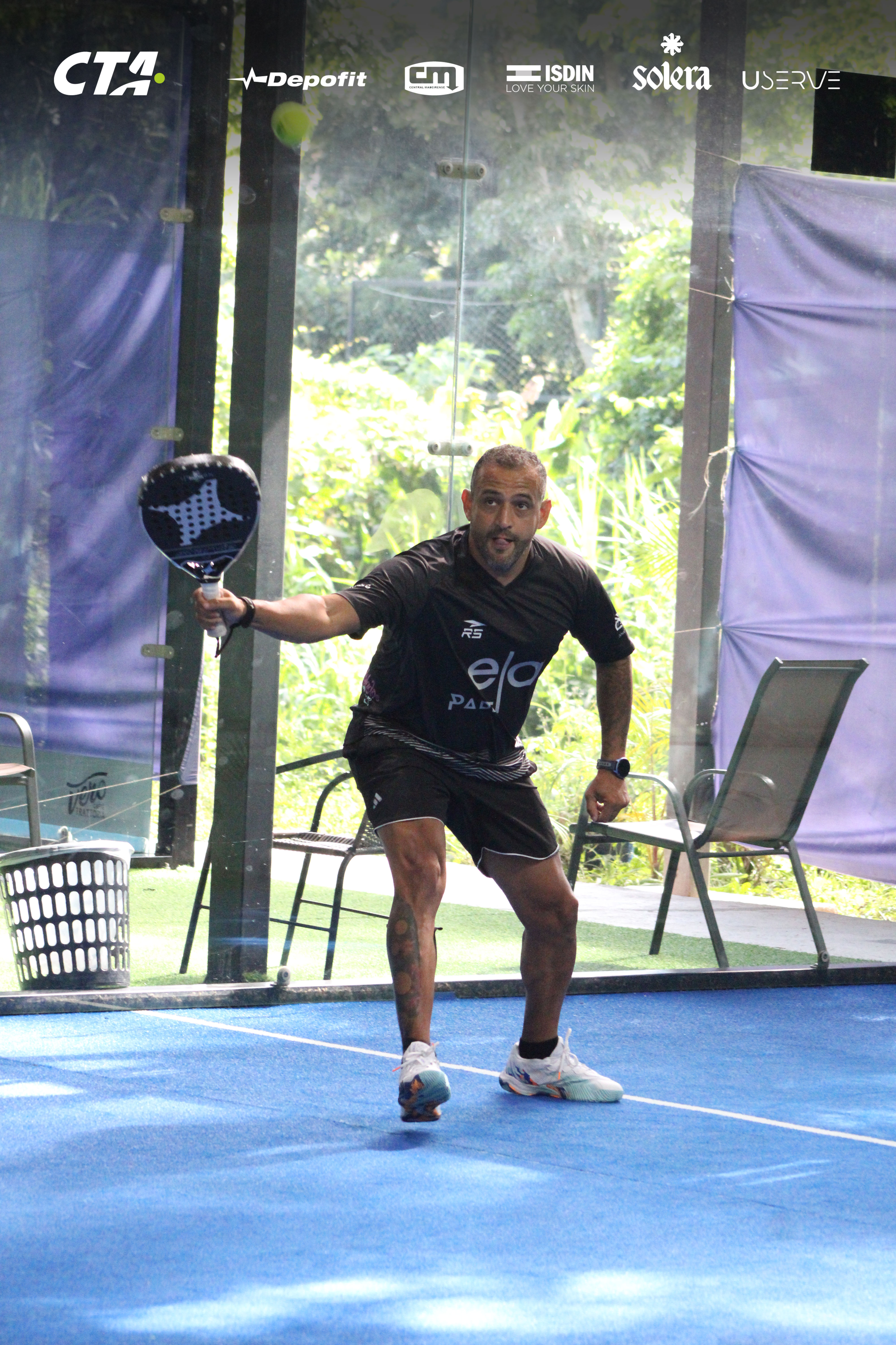 2T - 5ta Jornada de Pádel - 6M ELAA24