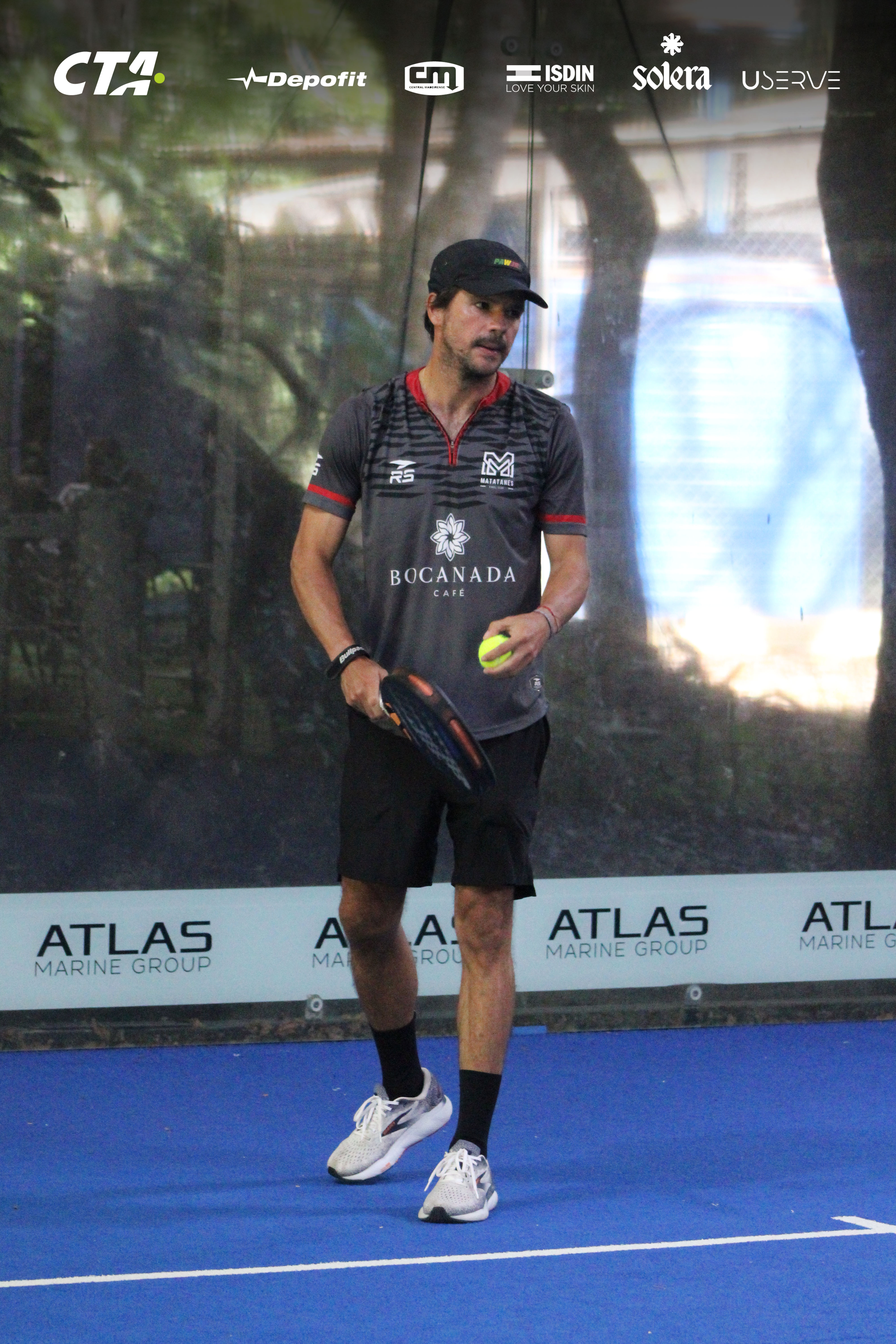 2T - 5ta Jornada de Pádel - 6M MTPA18