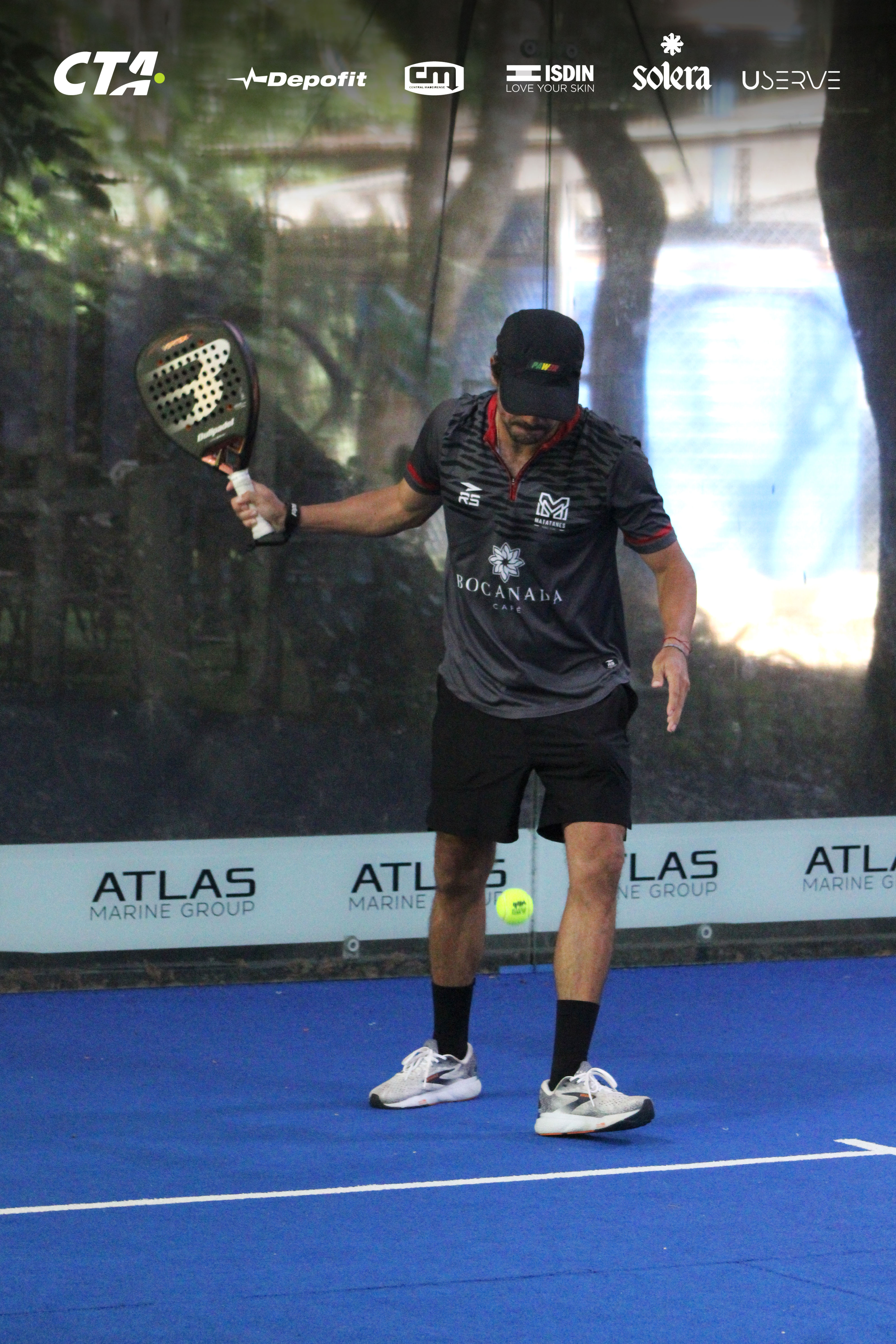 2T - 5ta Jornada de Pádel - 6M MTPA19