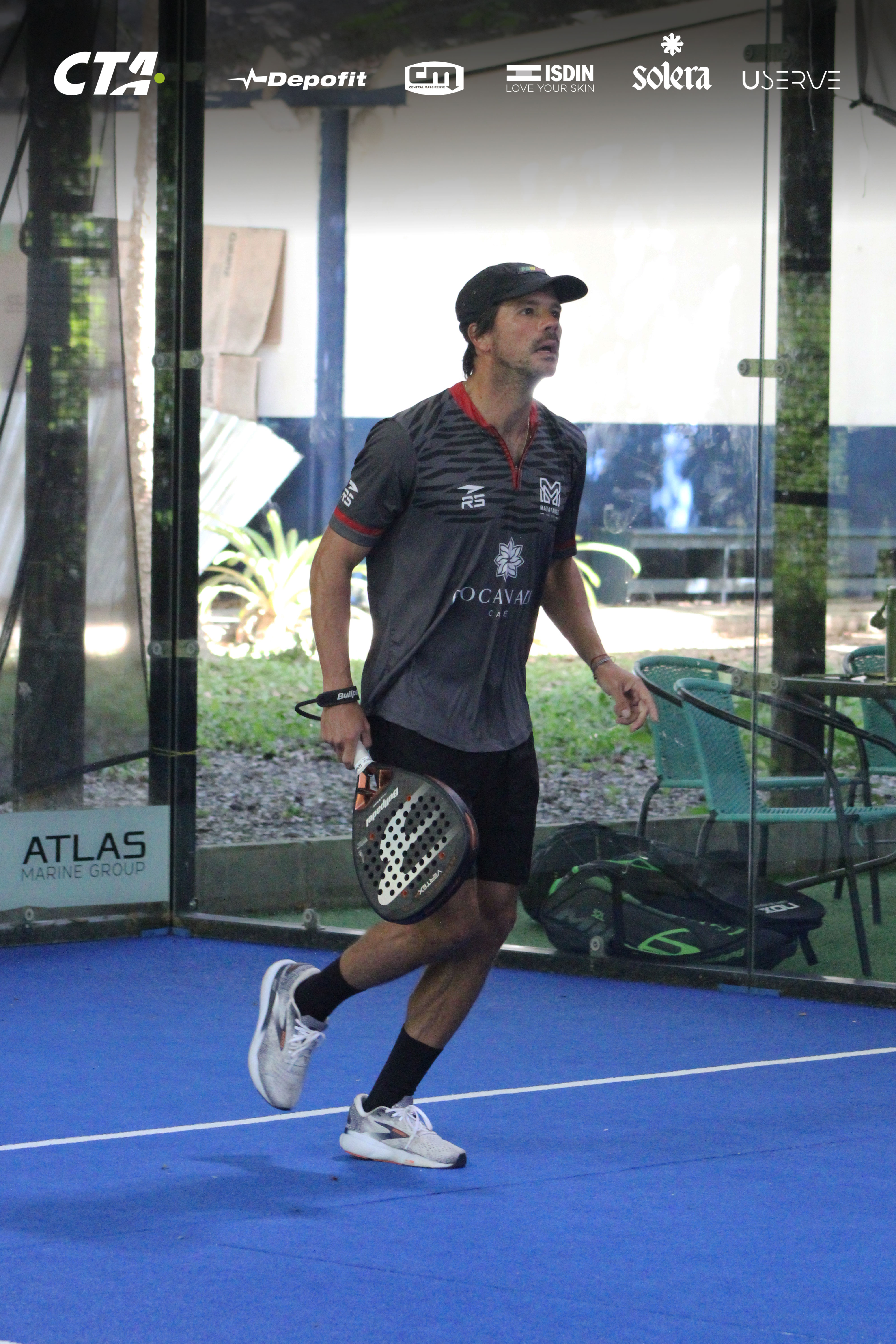 2T - 5ta Jornada de Pádel - 6M MTPA21