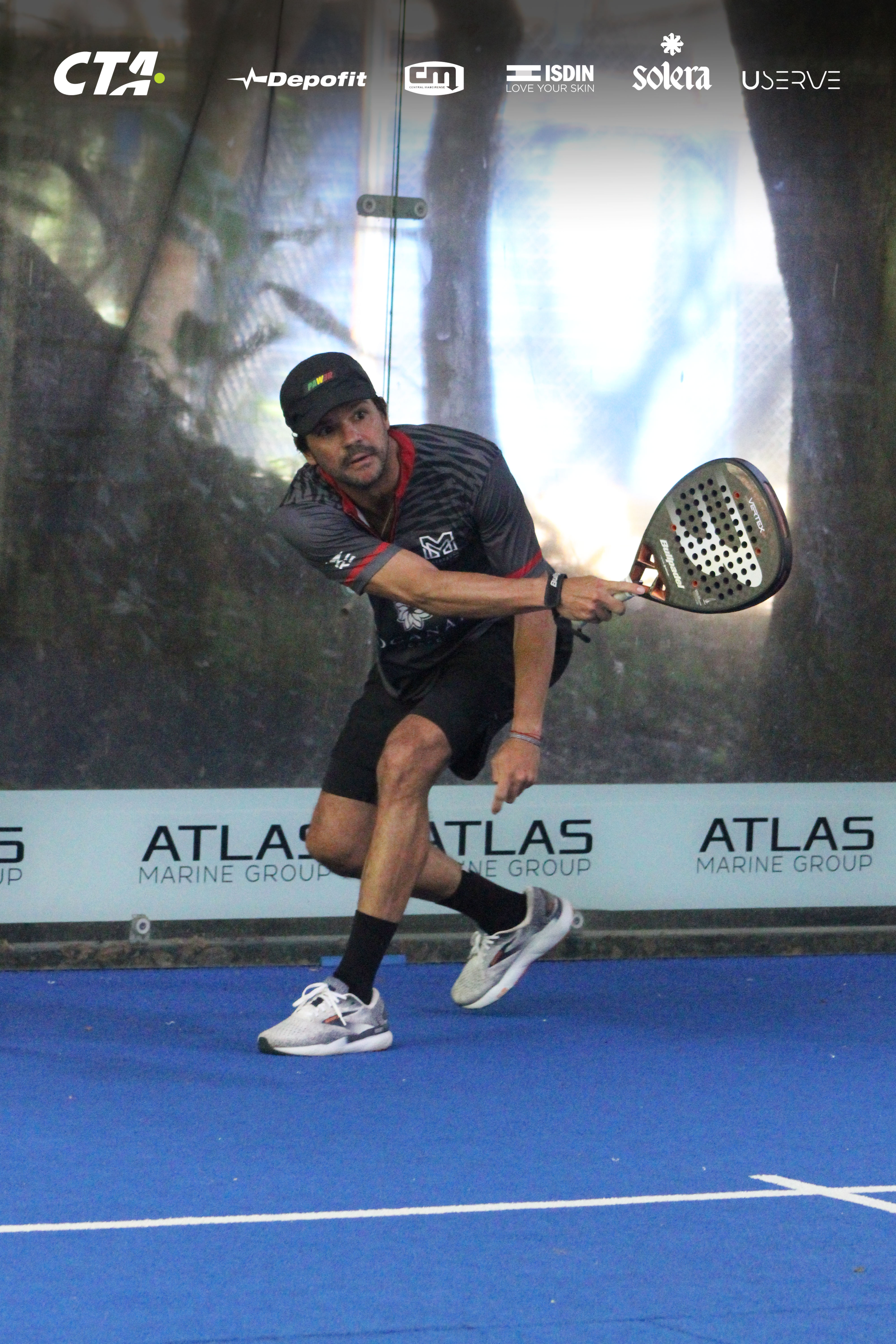 2T - 5ta Jornada de Pádel - 6M MTPA22