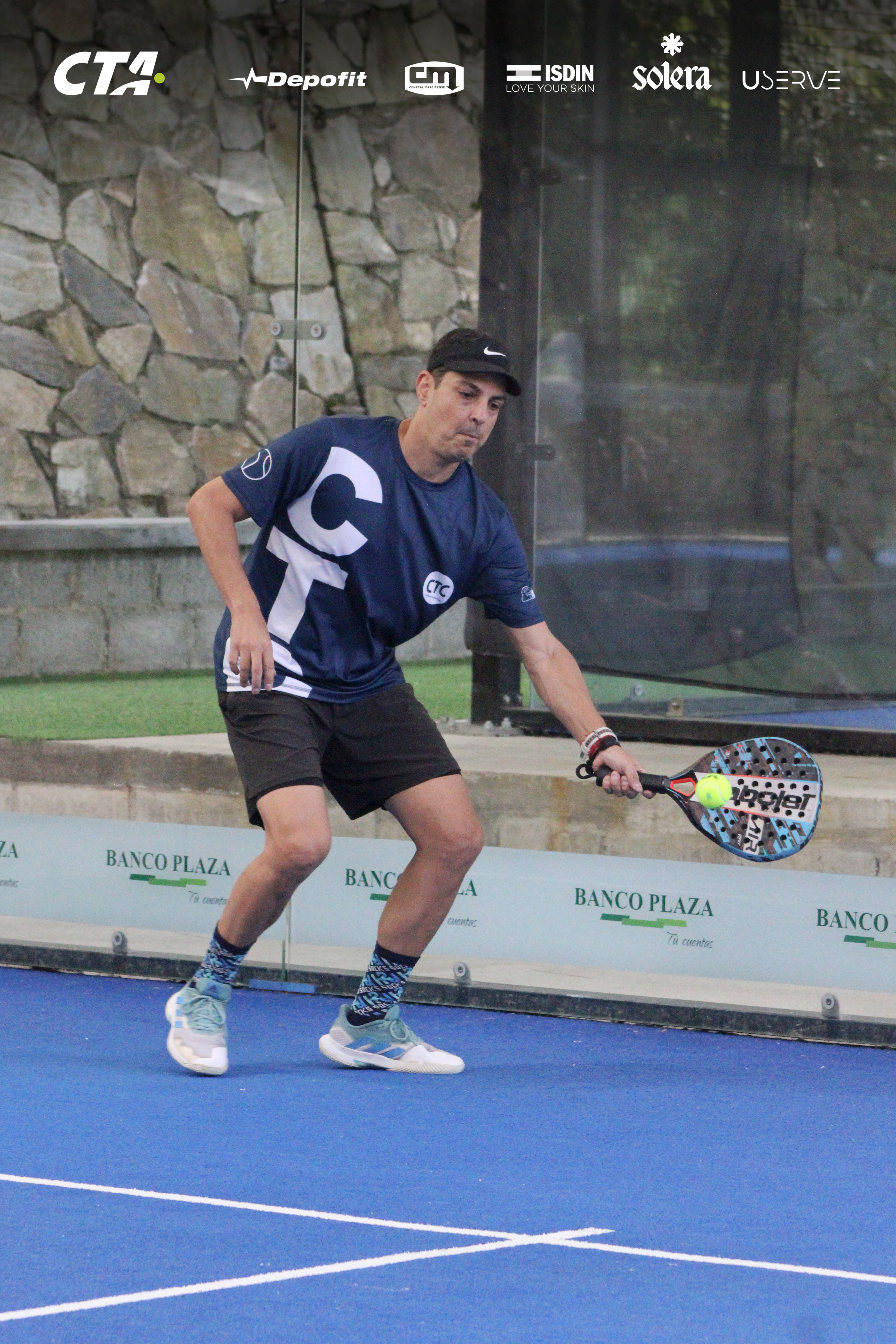 2T - 5ta Jornada de Pádel - 6M CTCA25