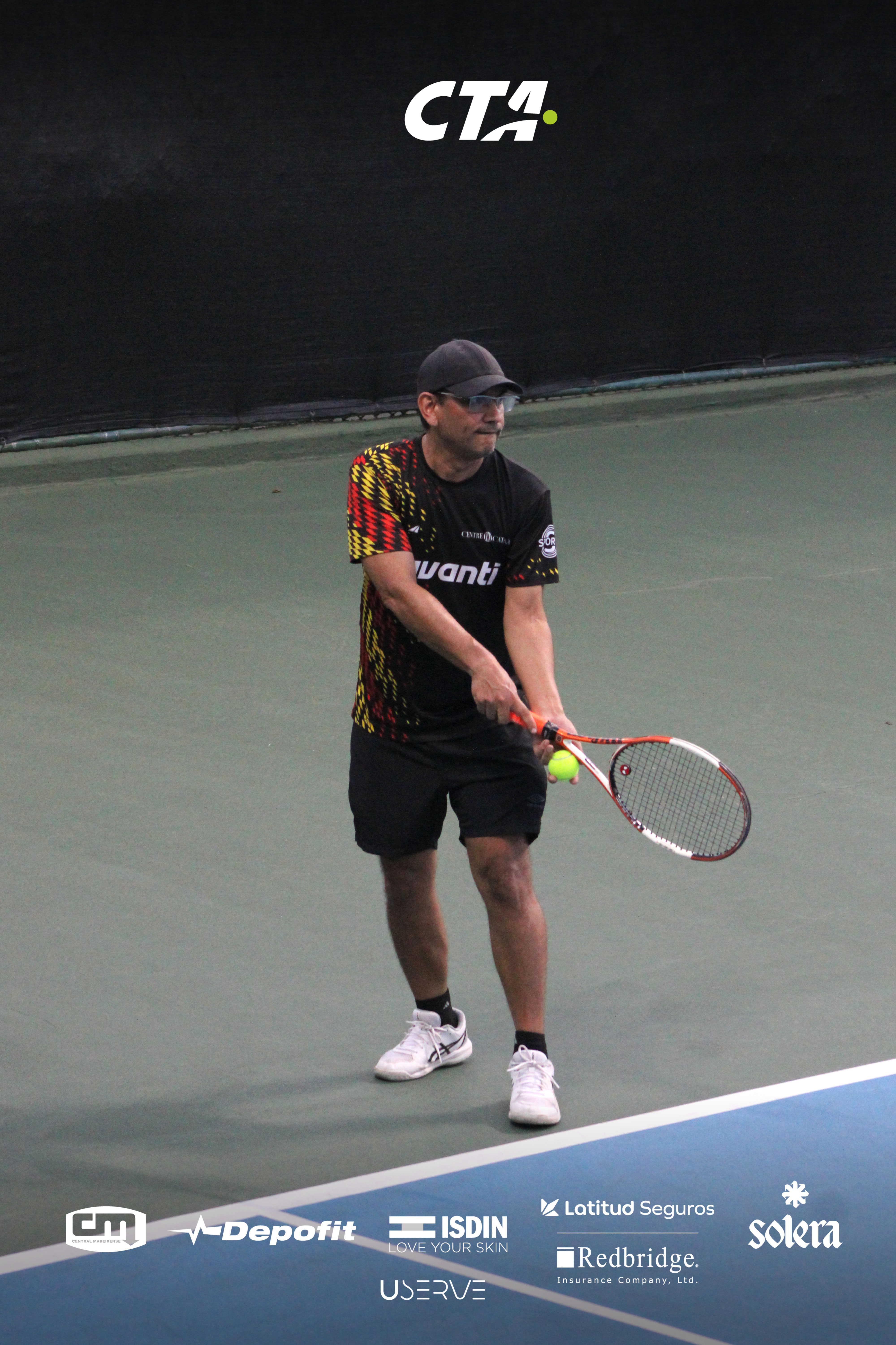 2T - 7ma Jornada de Tenis - 6MM - CATA55