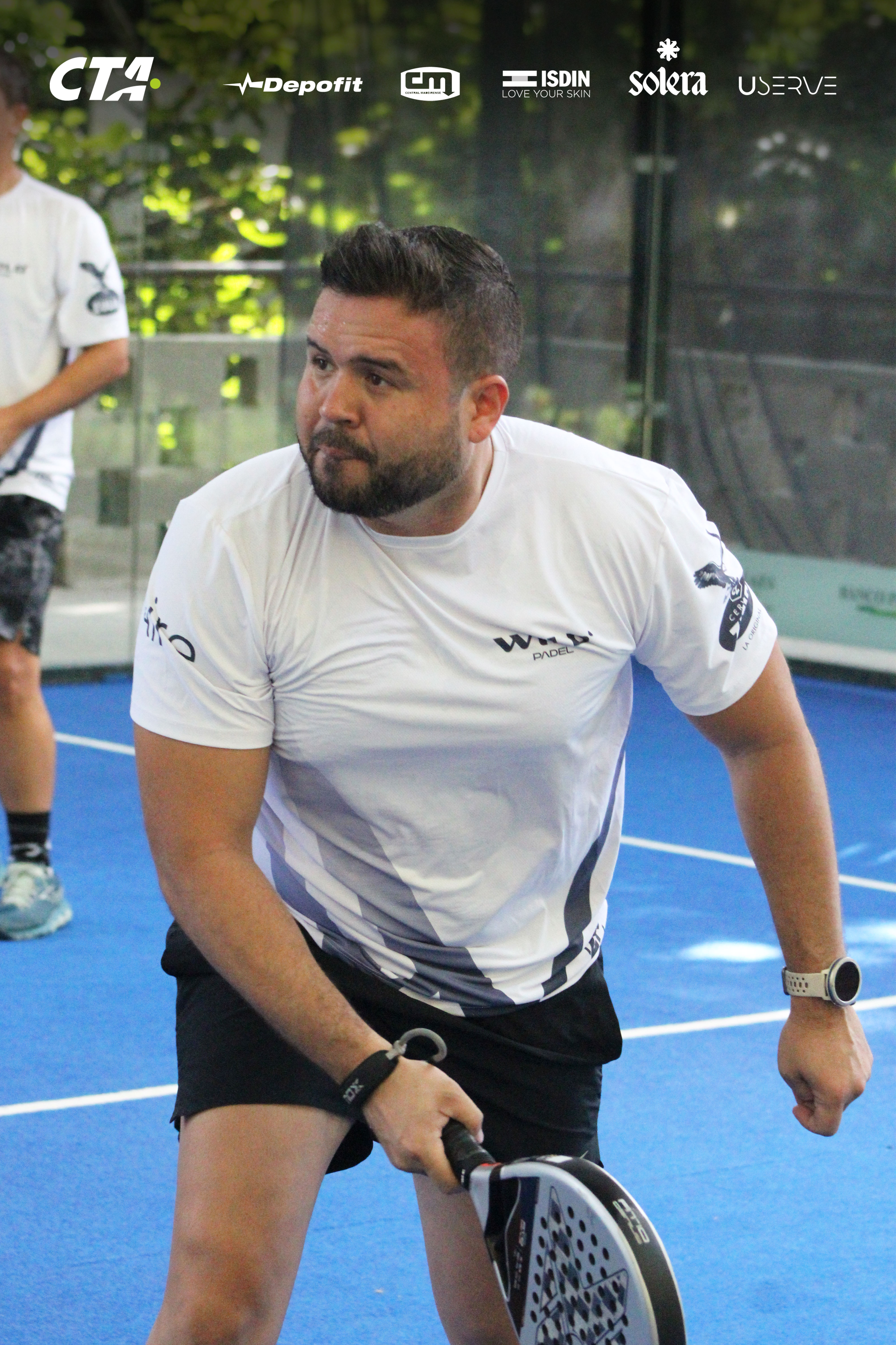 2T - 5ta Jornada de Pádel - 6M WPLD17