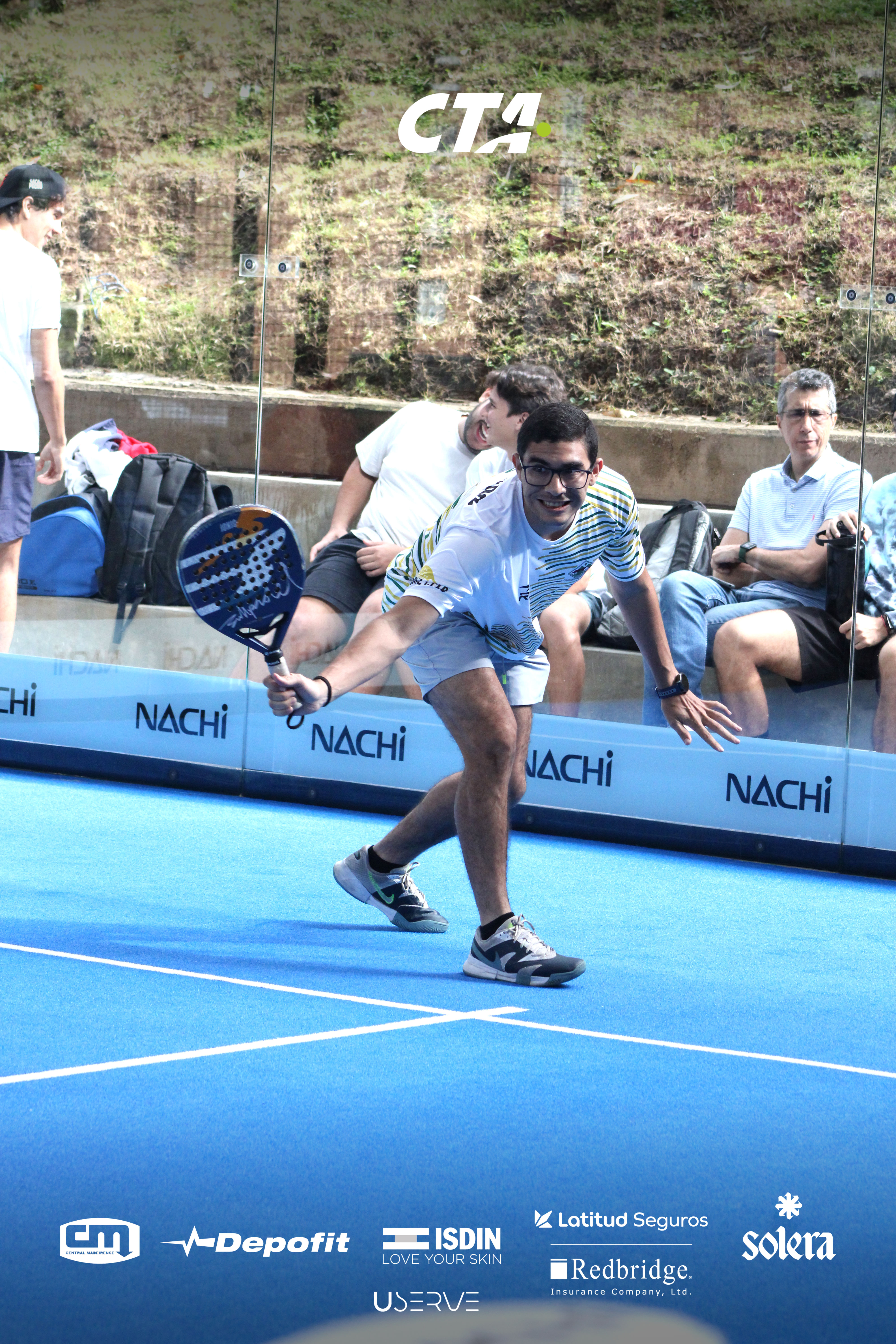 2T - 8vos de final Pádel - 7M CLCA24