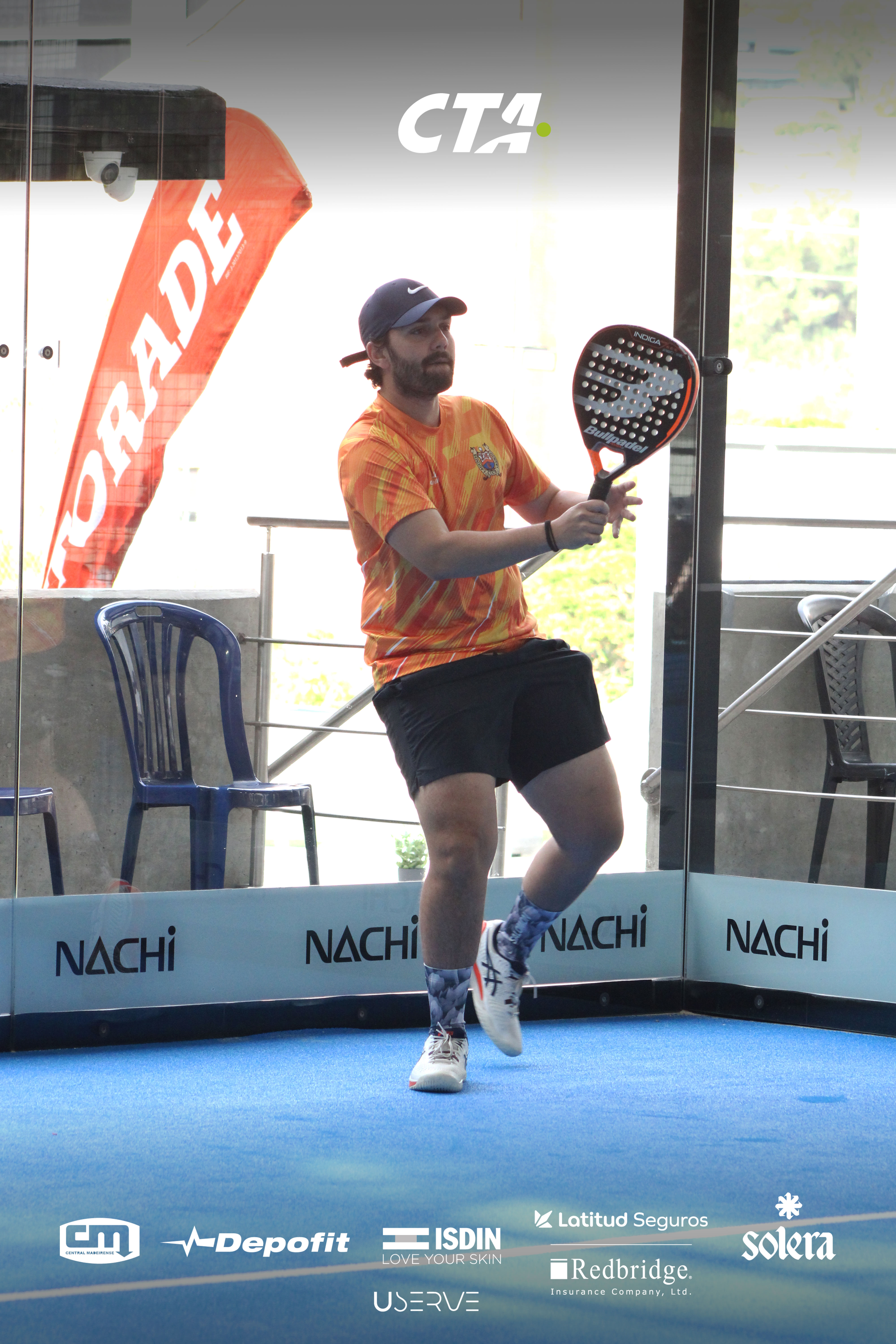 2T - 8vos de final Pádel - M7 - LCCA25