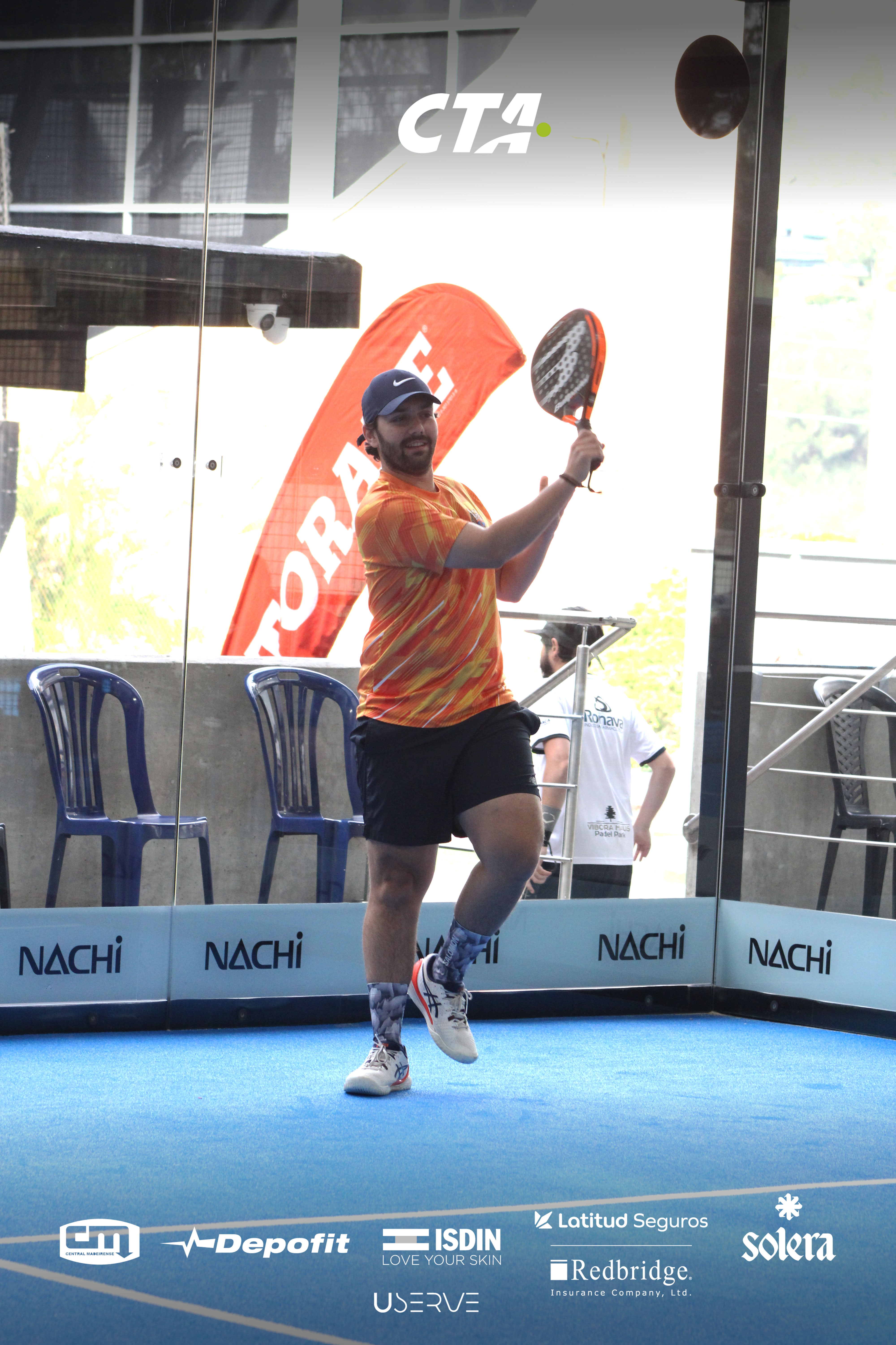 2T - 8vos de final Pádel - M7 - LCCA26