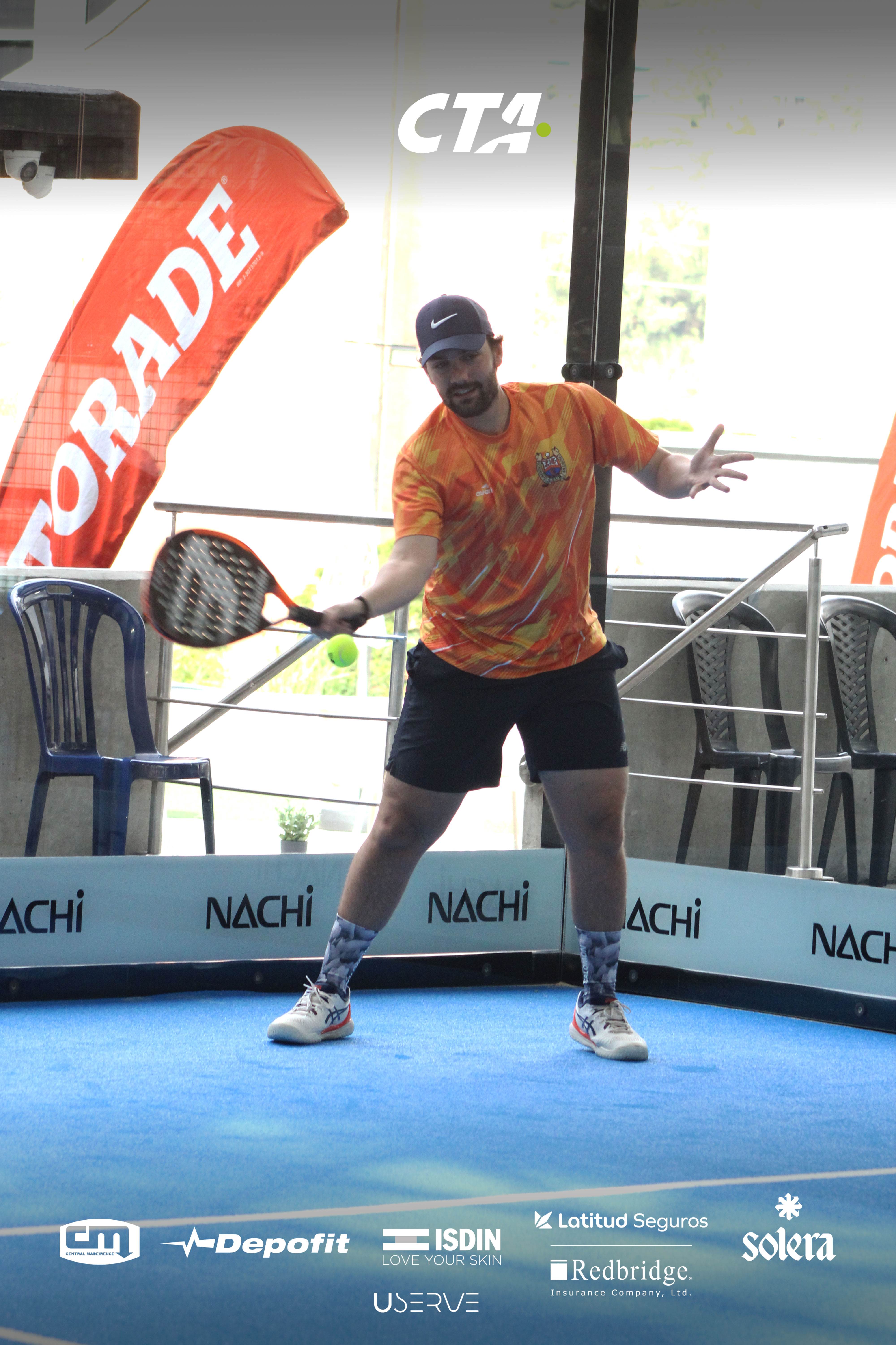 2T - 8vos de final Pádel - M7 - LCCA28