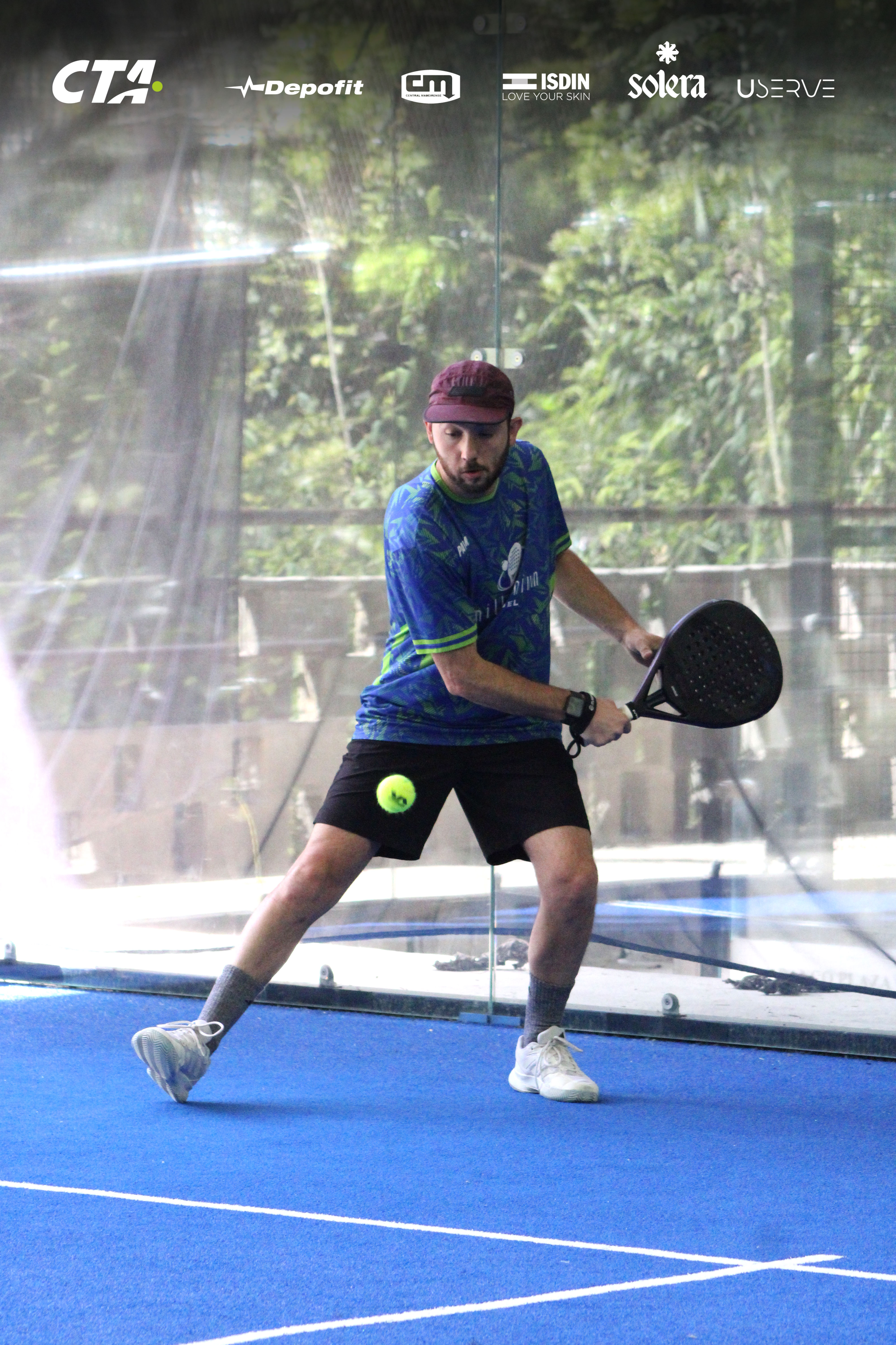 2T - 5ta Jornada de Pádel - 6M MILA23