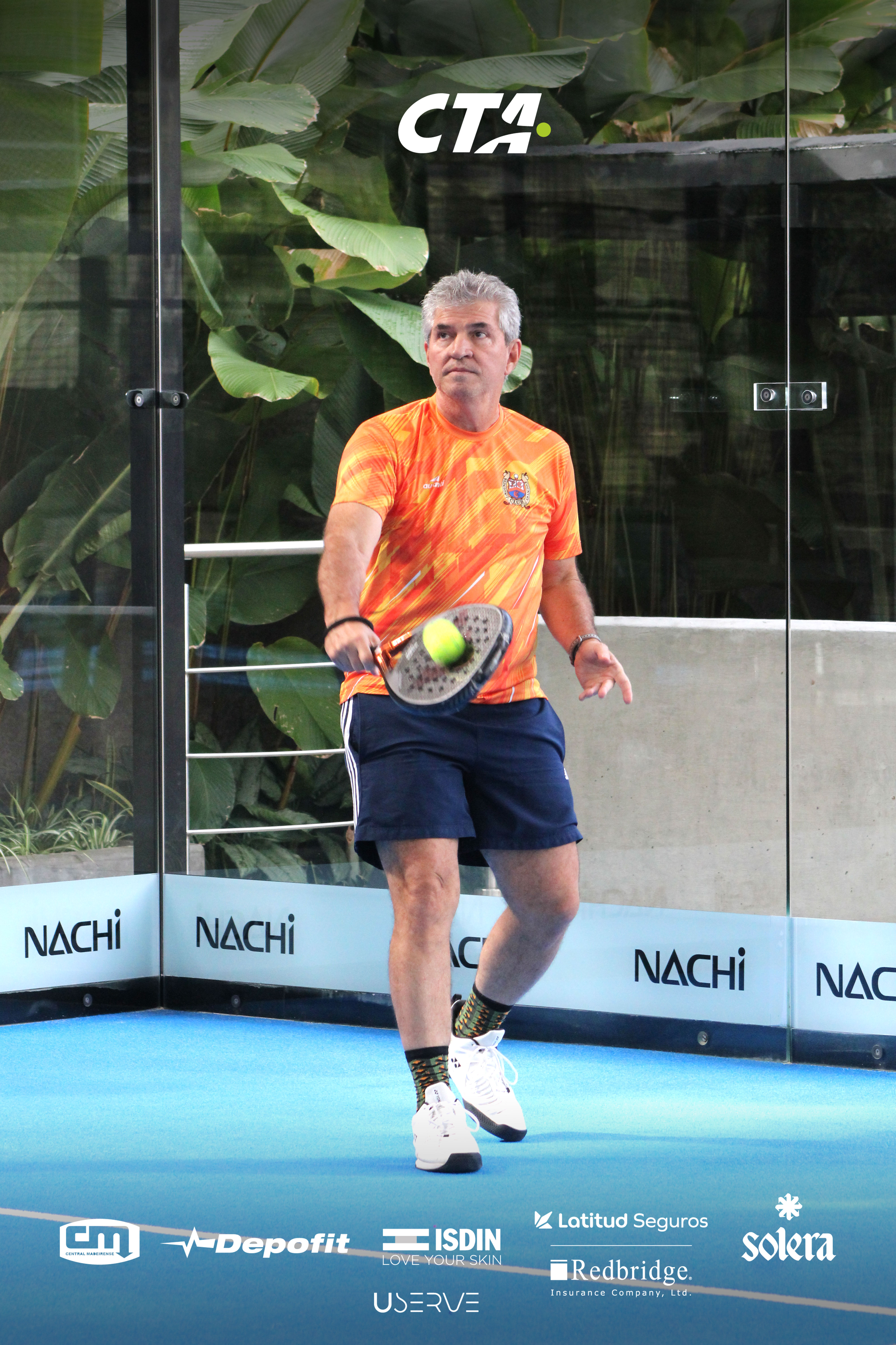 2T - 8vos de final Pádel - M7 - LCCA33