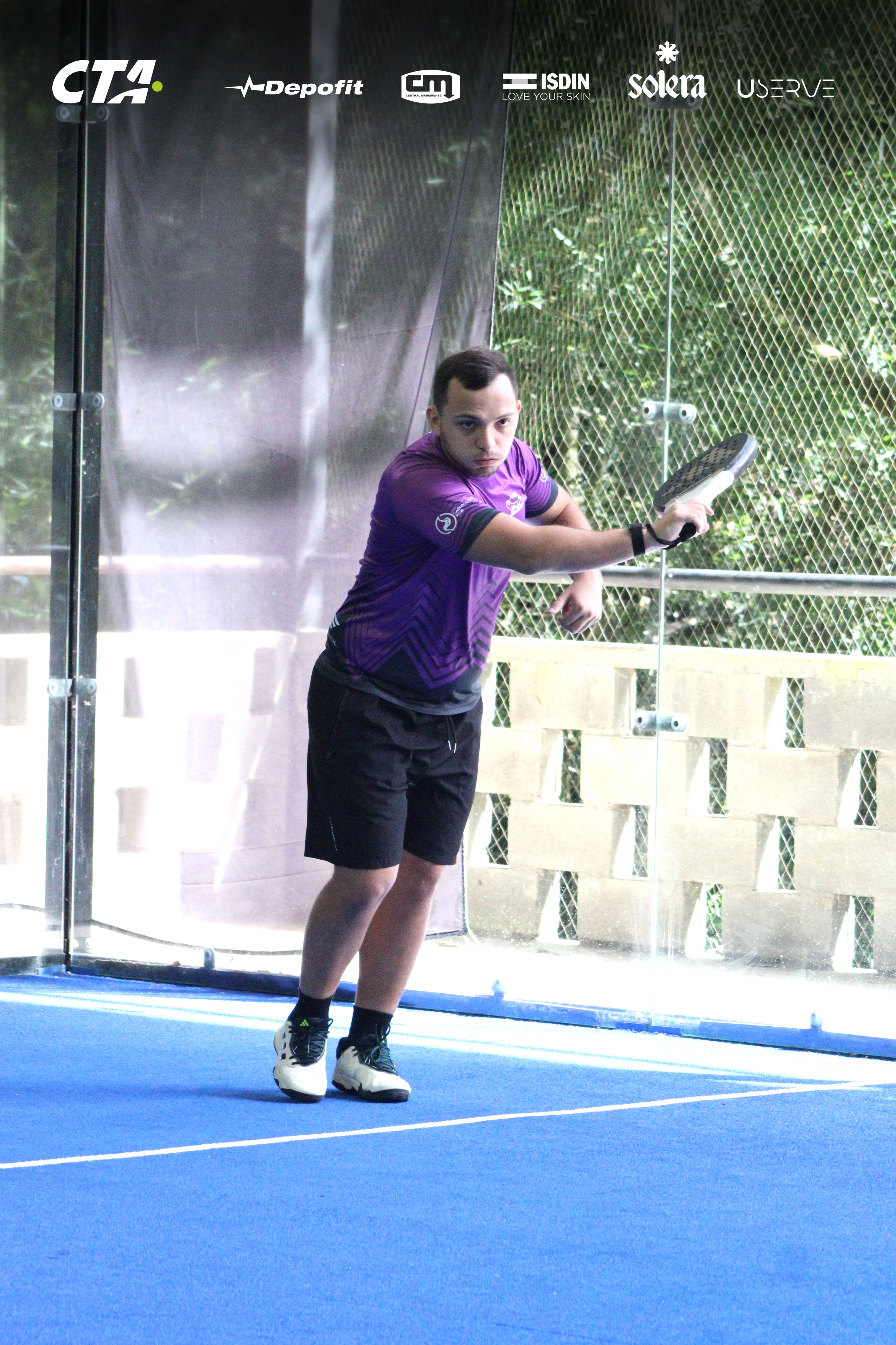 2T - 5ta Jornada de Pádel - 6M PSPA19