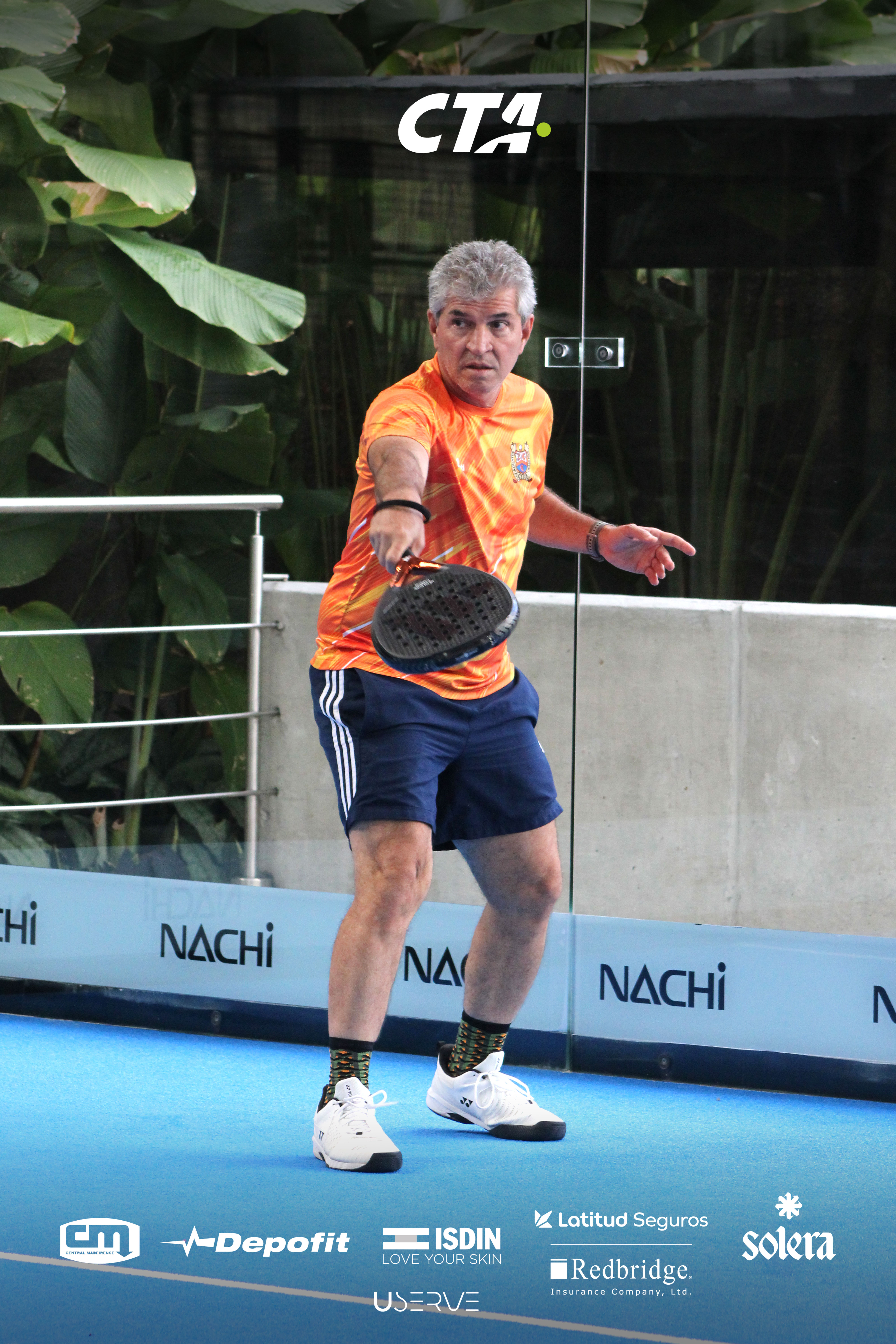 2T - 8vos de final Pádel - M7 - LCCA37