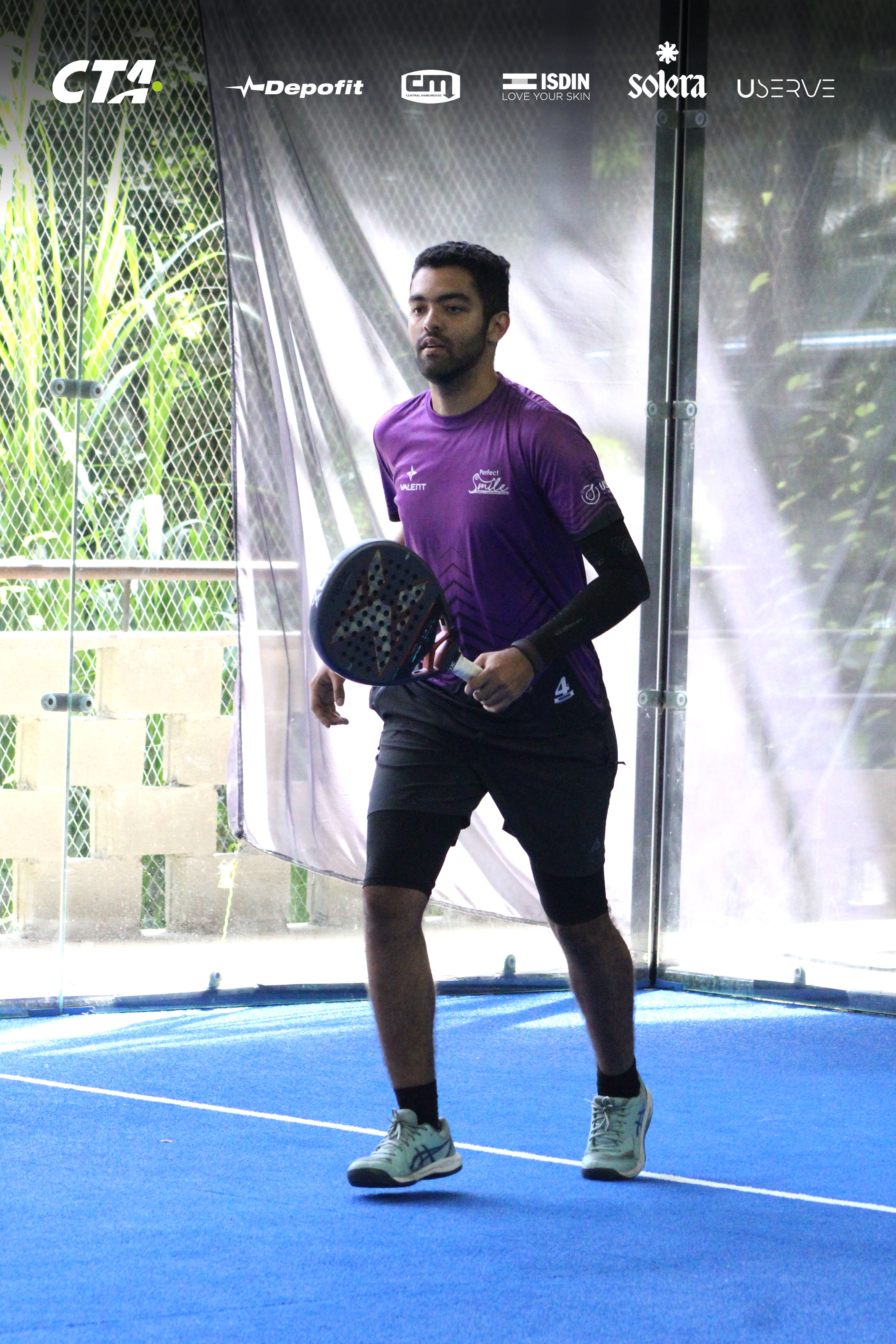 2T - 5ta Jornada de Pádel - 6M PSPA21