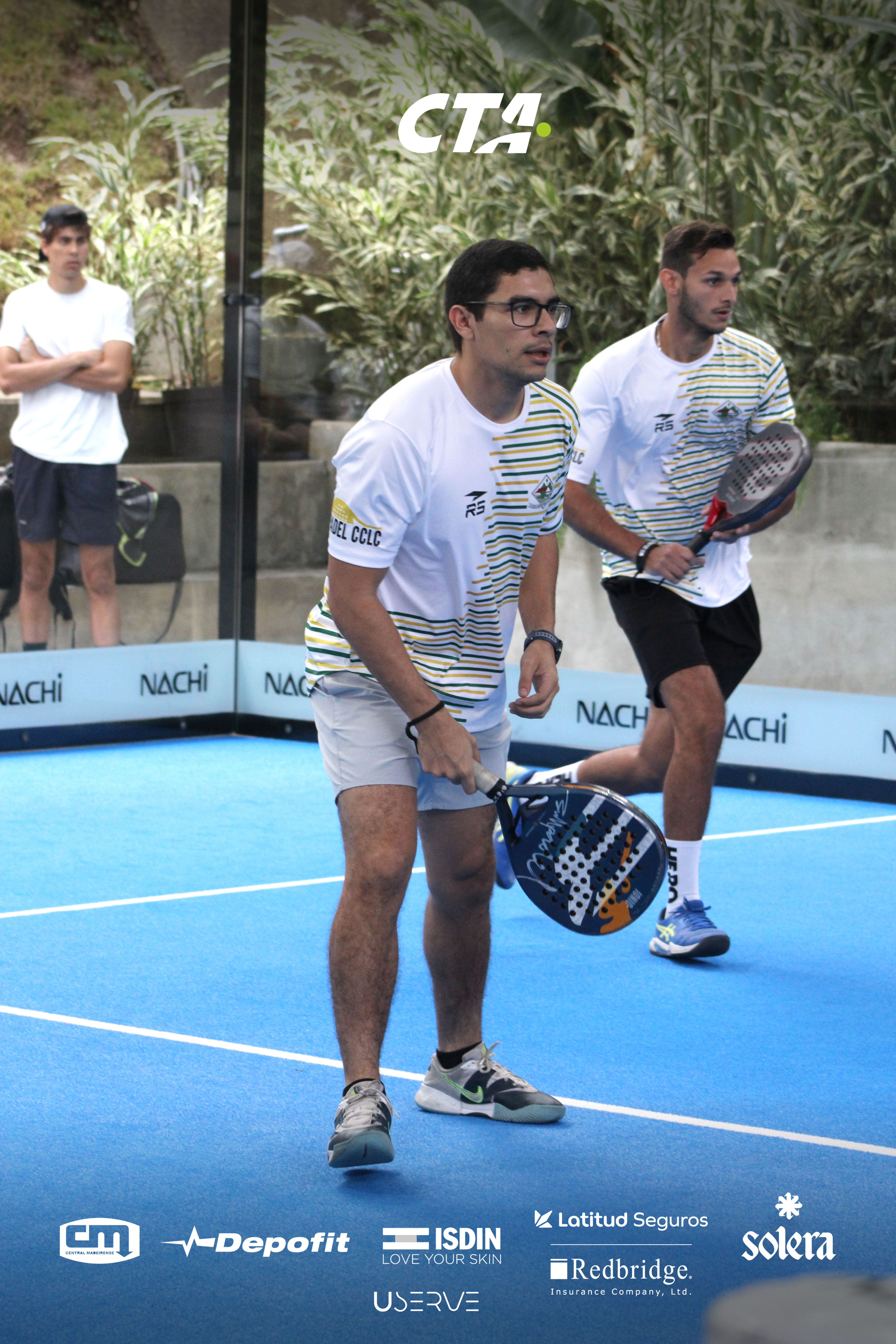 2T - 8vos de final Pádel - 7M CLCA30