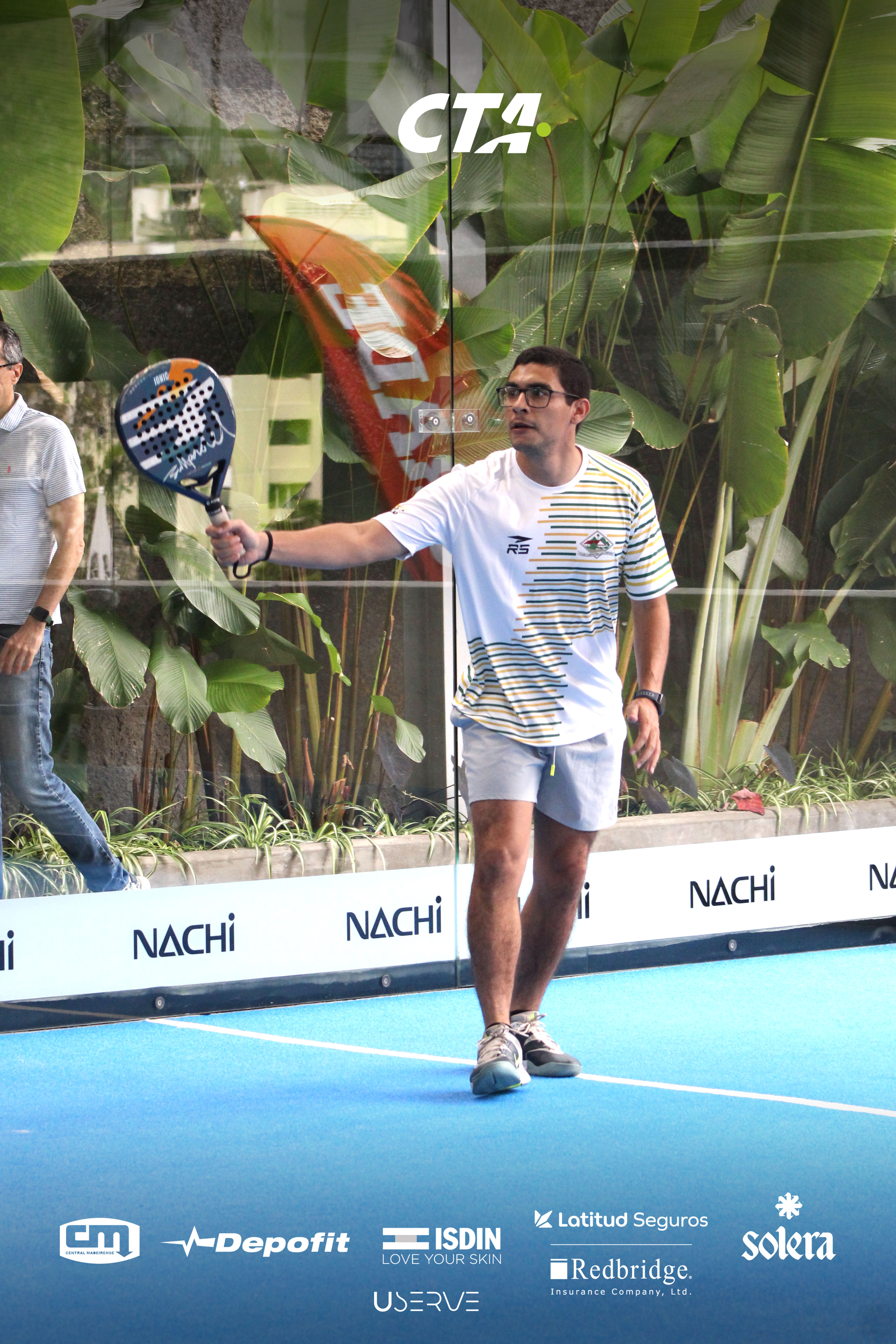 2T - 8vos de final Pádel - 7M CLCA31