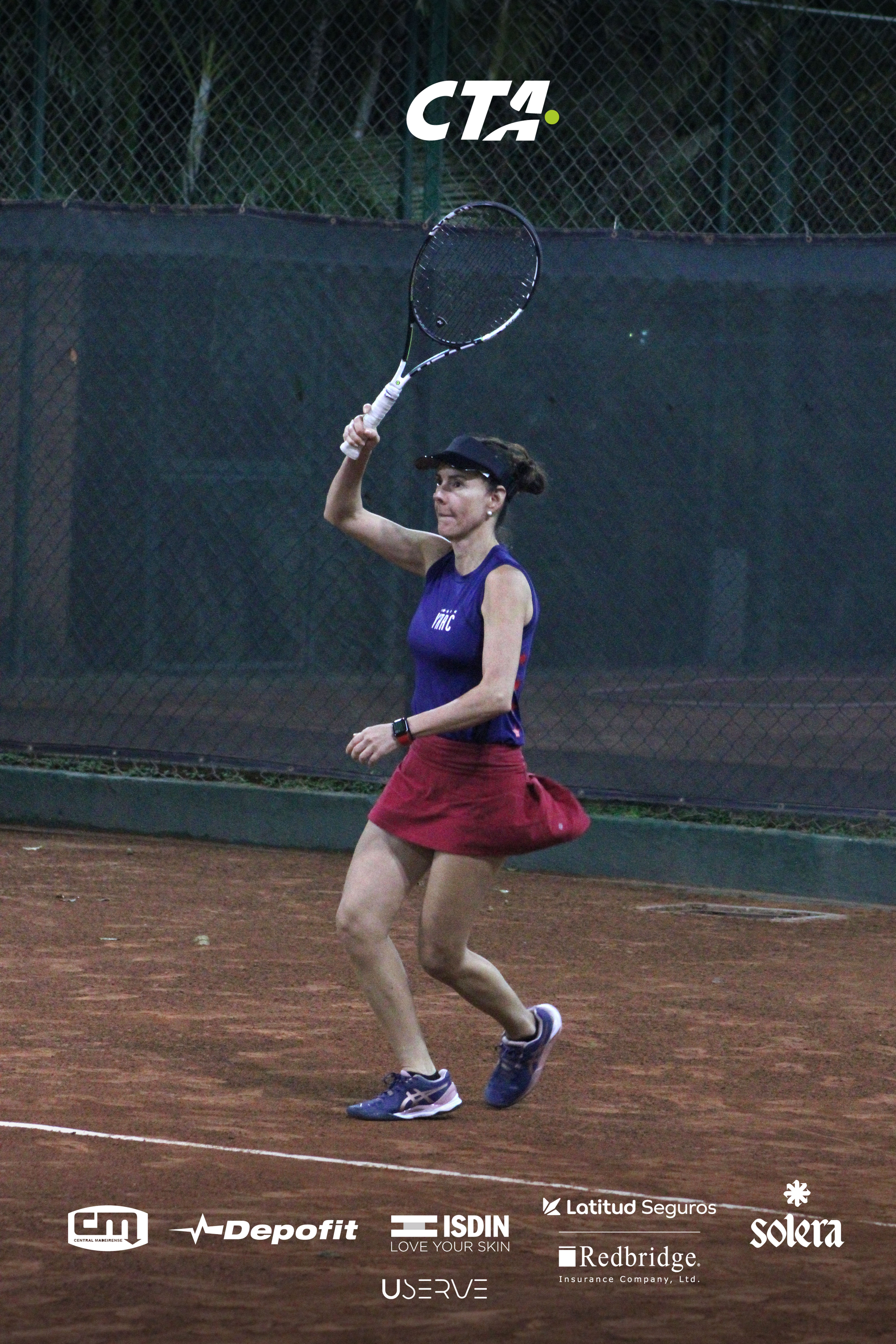 2T - 5ta Jornada de Tenis -  VATA - FEM MM27