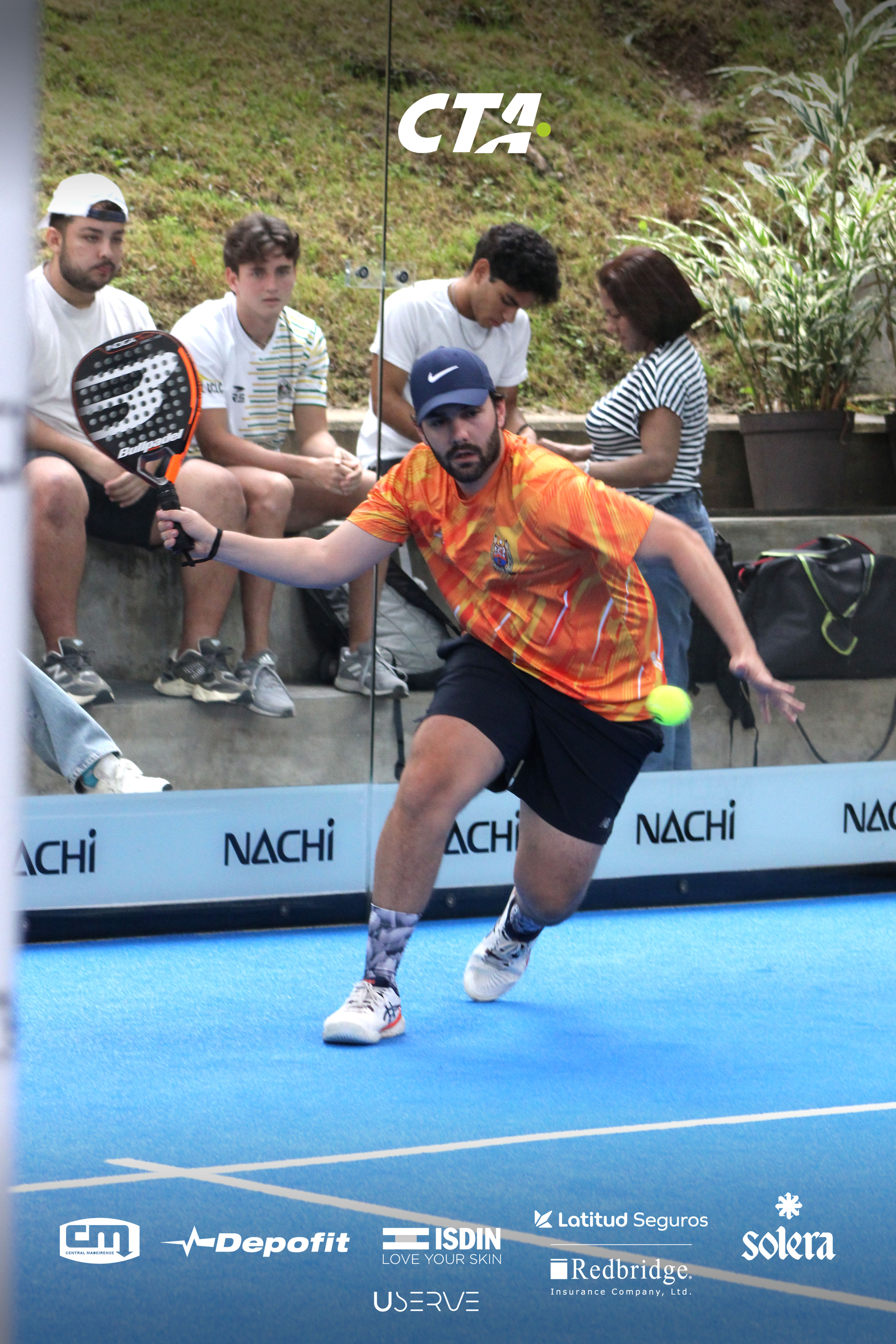 2T - 8vos de final Pádel - M7 - LCCA39