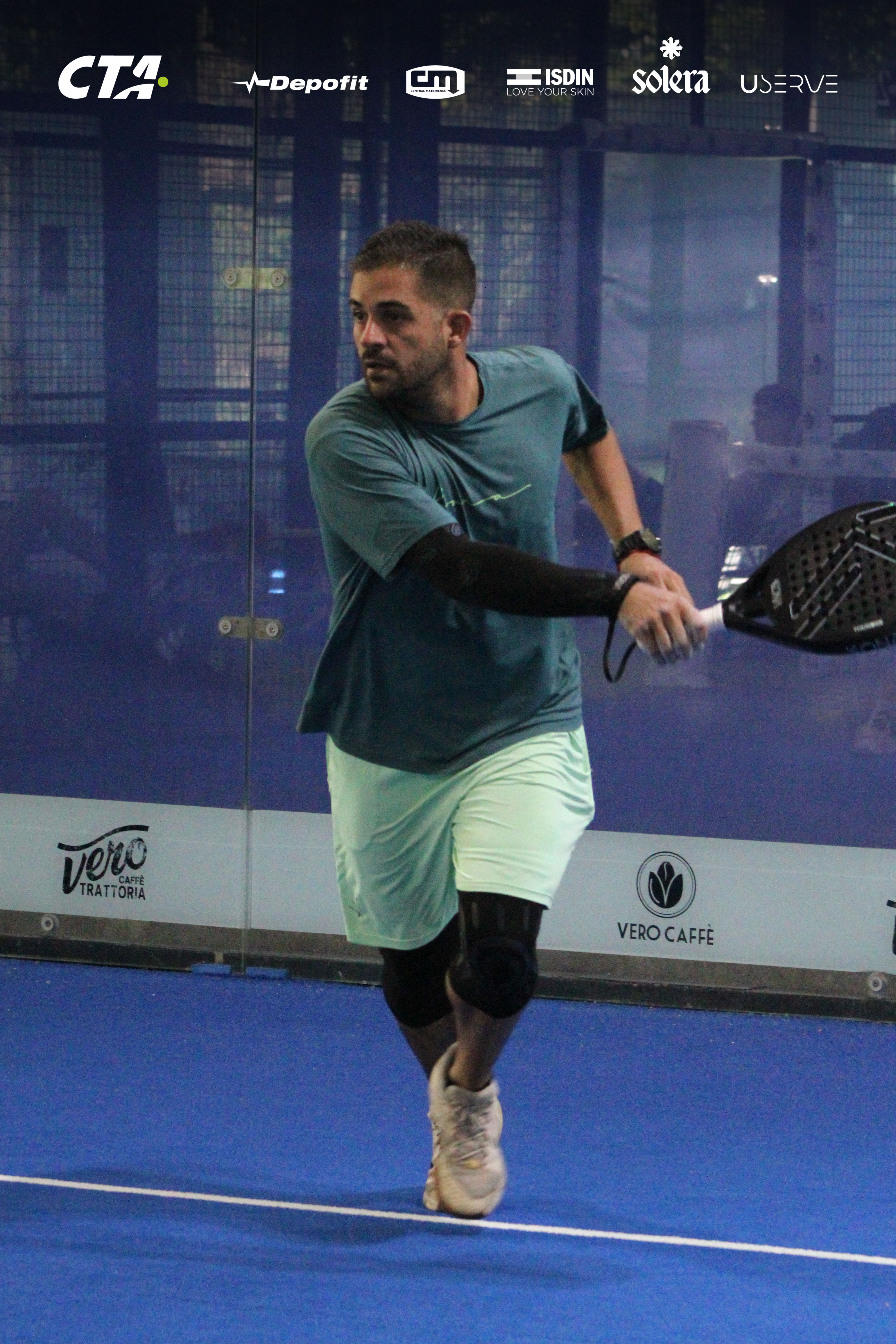 2T - 5ta Jornada de Pádel - 6M RYLA10