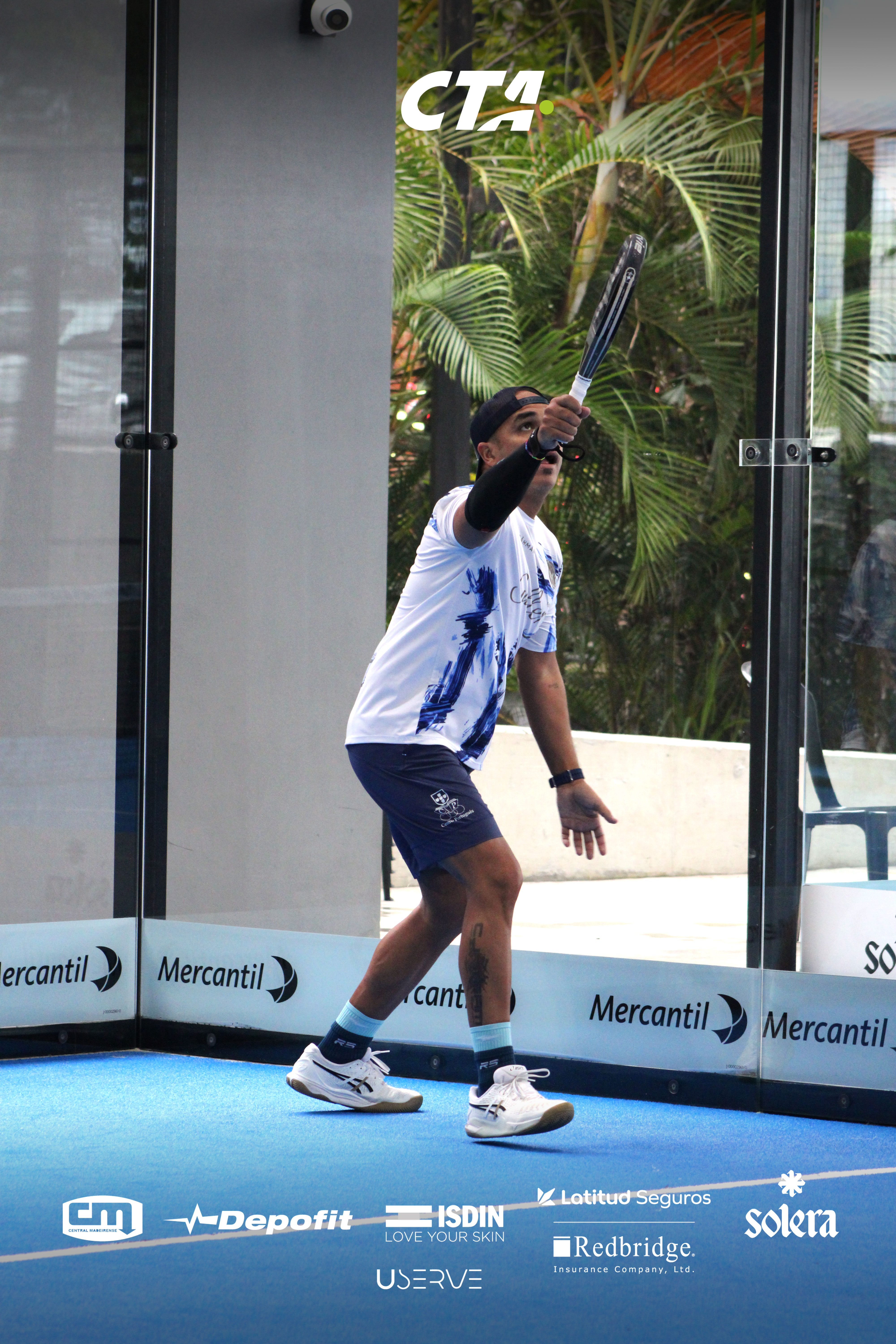 2T - 8vos de final Pádel - 5M - GPCA9