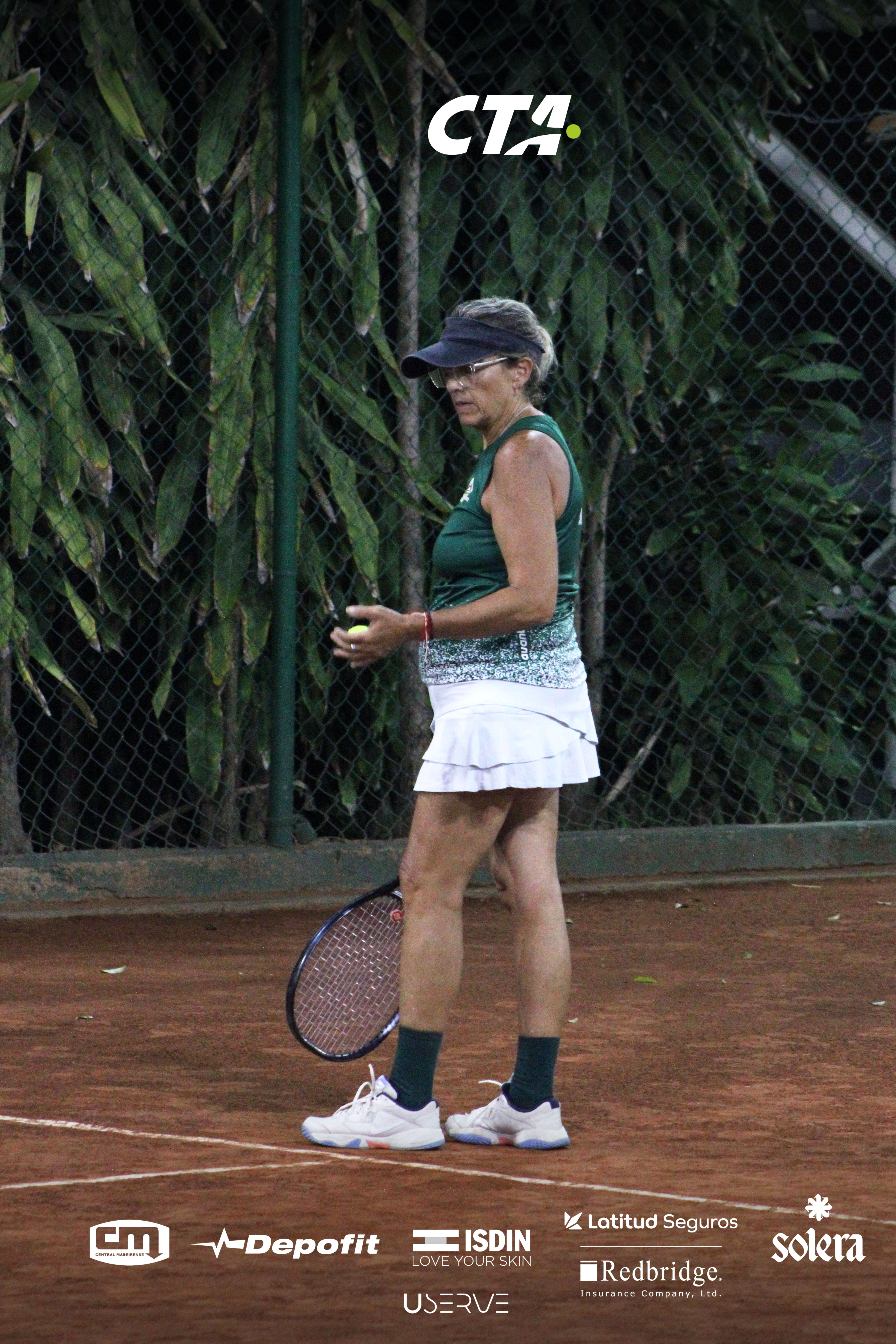 2T - 5ta Jornada de Tenis -  CLCA - FEM MM24