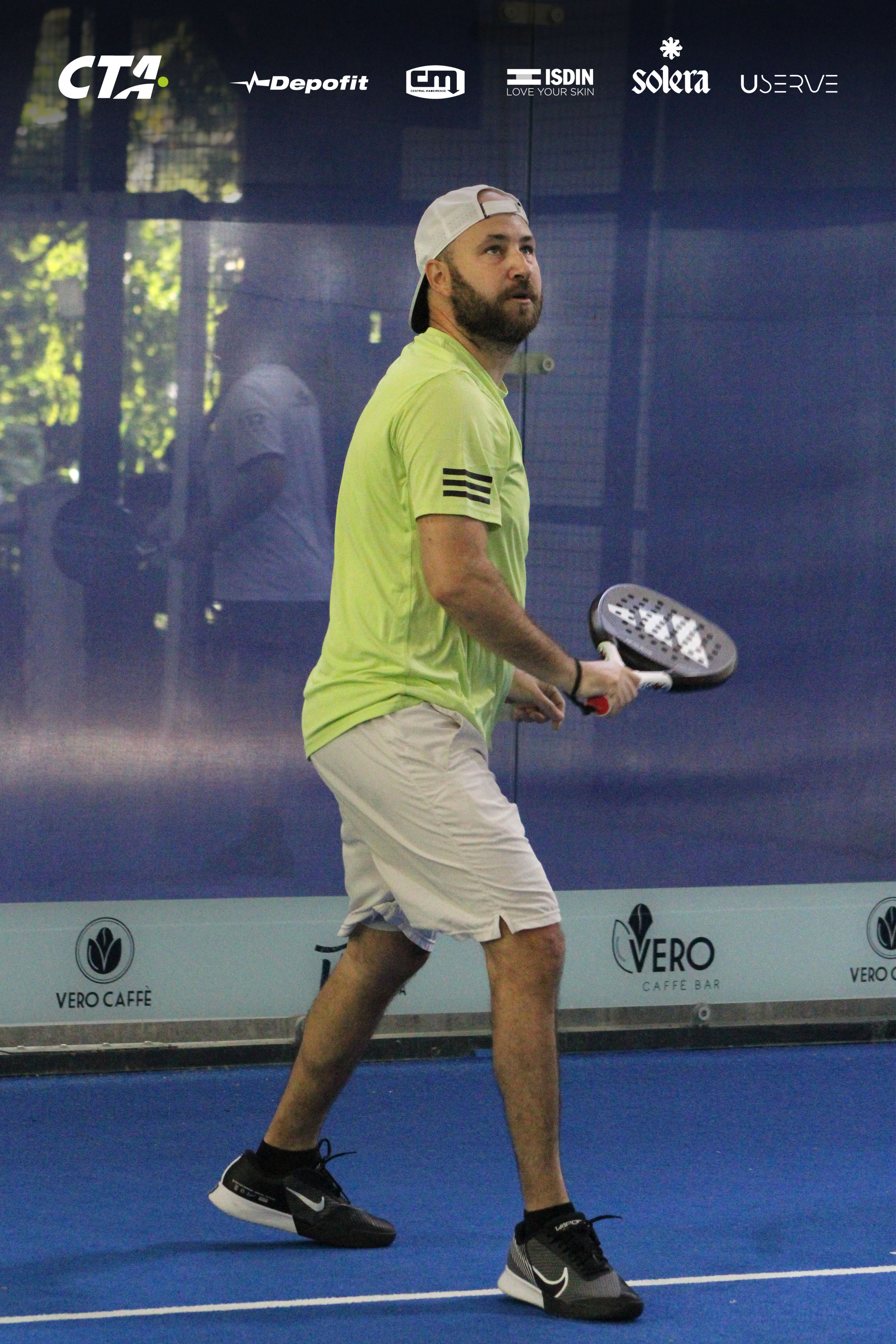 2T - 5ta Jornada de Pádel - 6M VHPD15