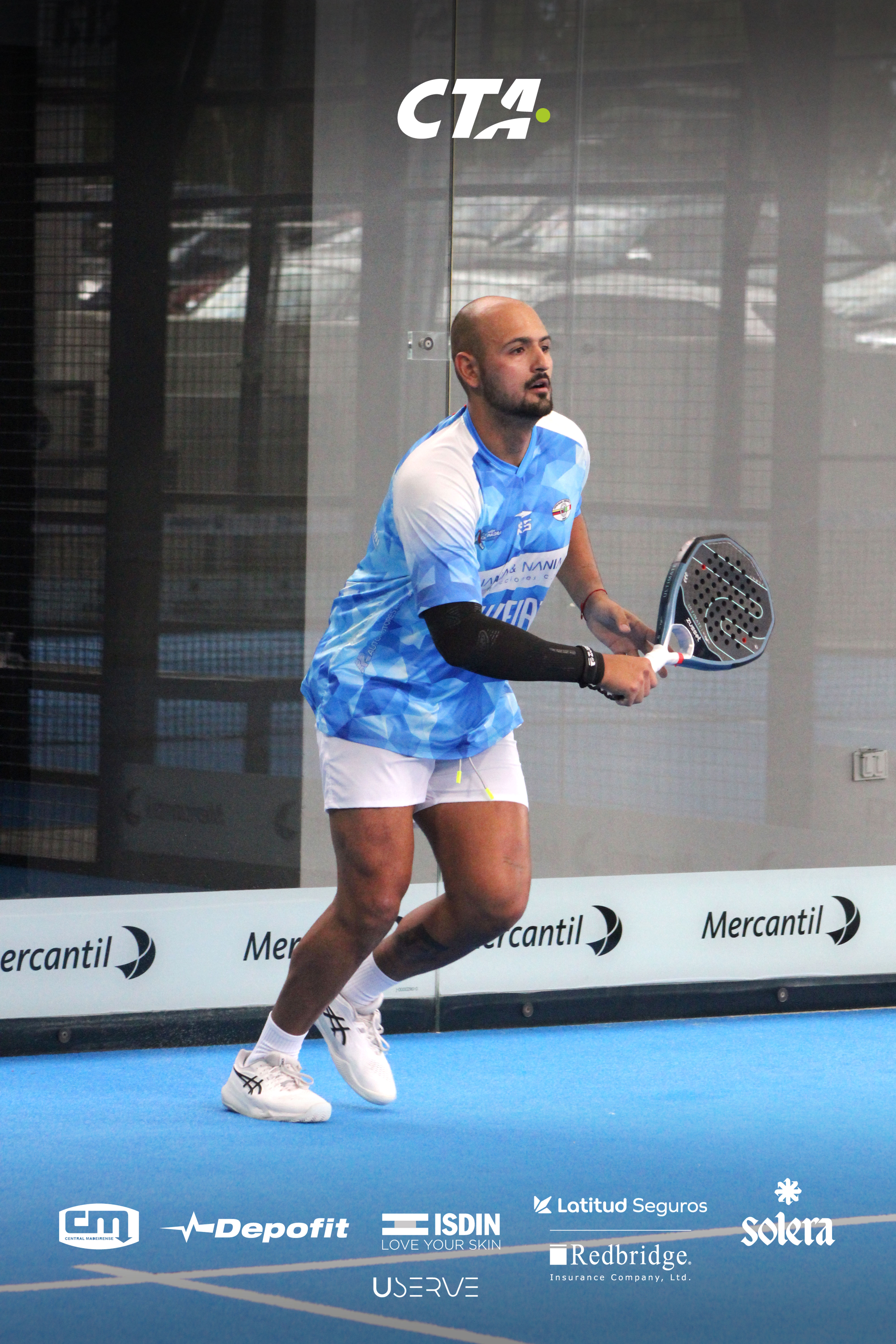 2T - 8vos de final Pádel - 5M - CIVA14