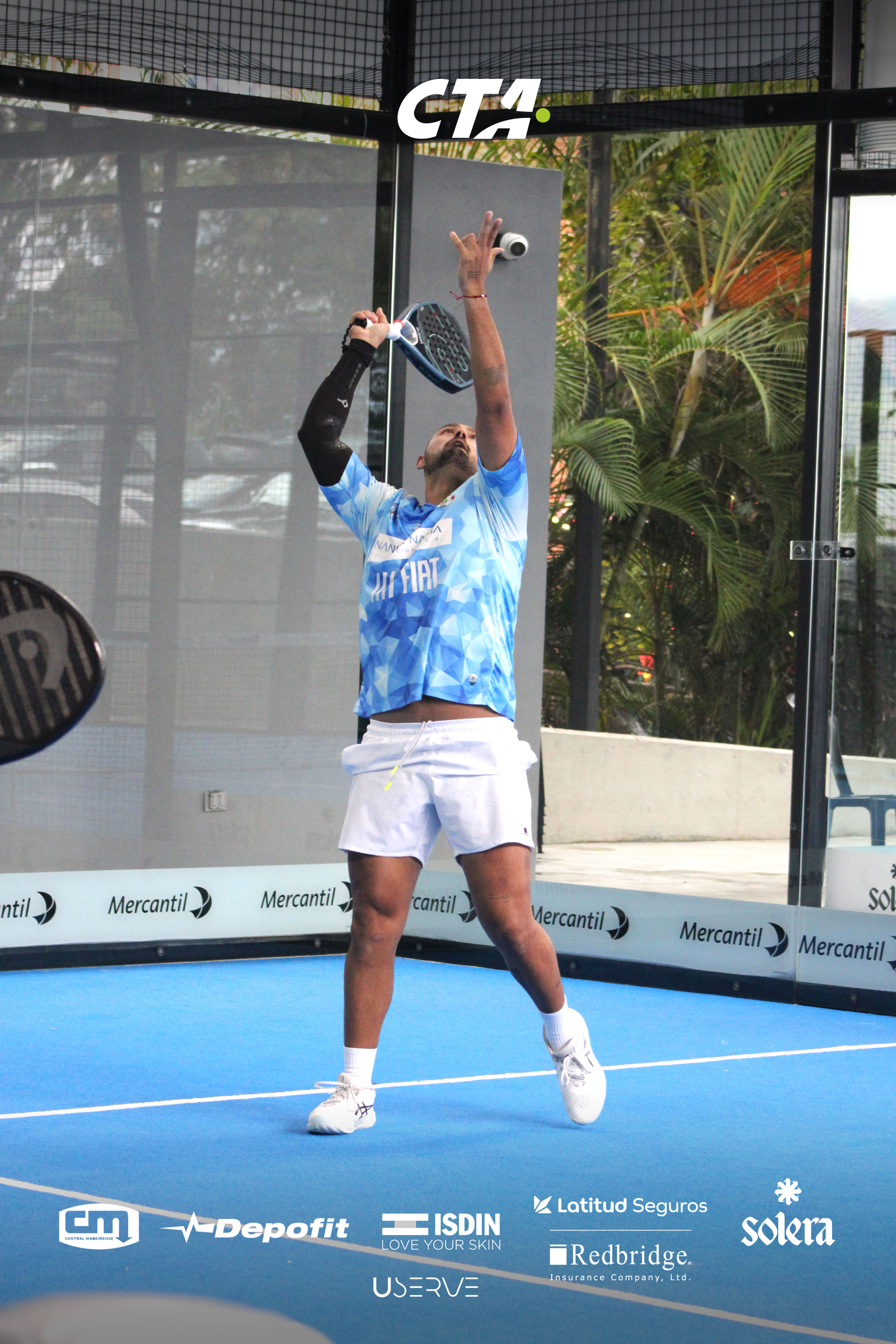 2T - 8vos de final Pádel - 5M - CIVA15