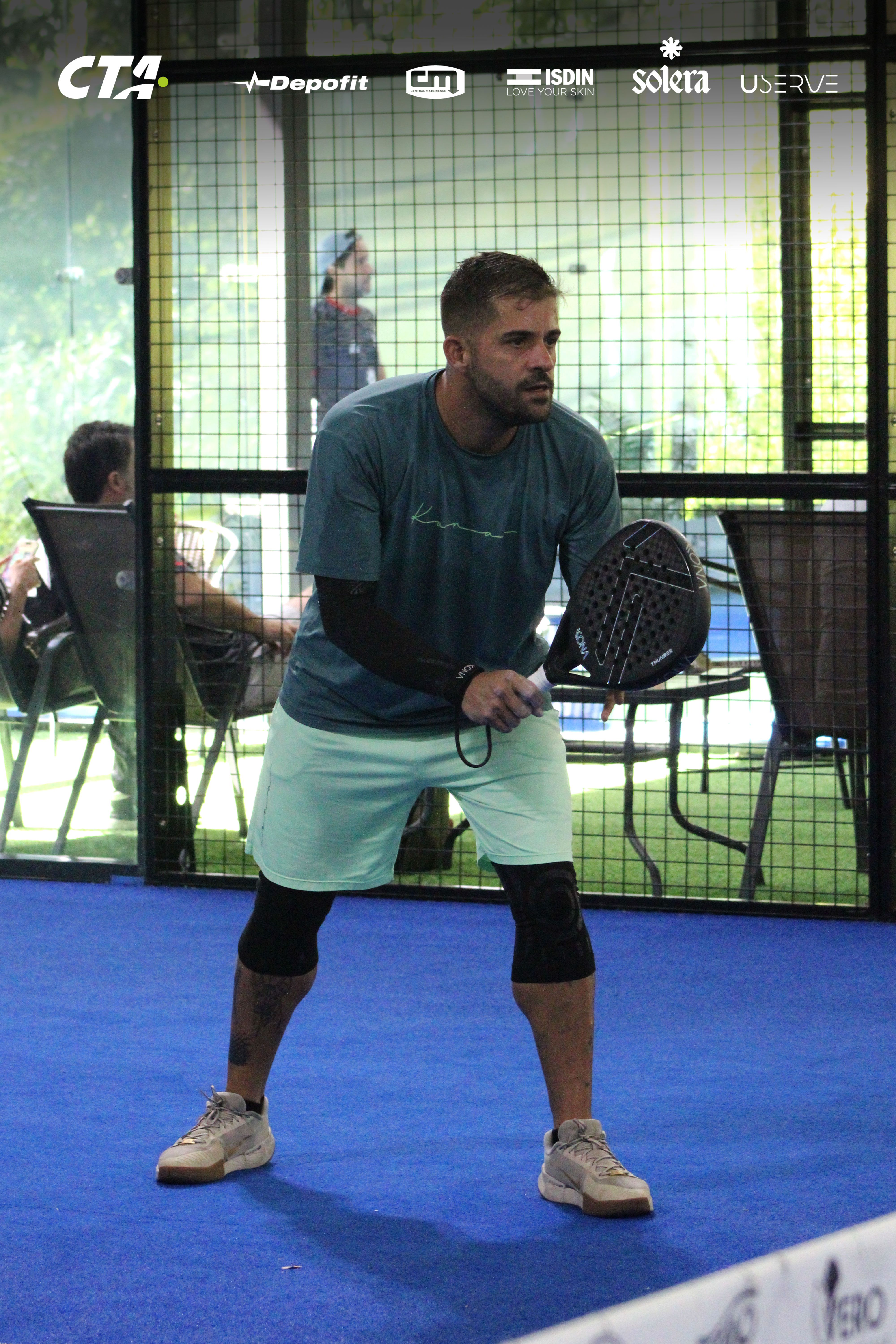 2T - 5ta Jornada de Pádel - 6M RYLA14