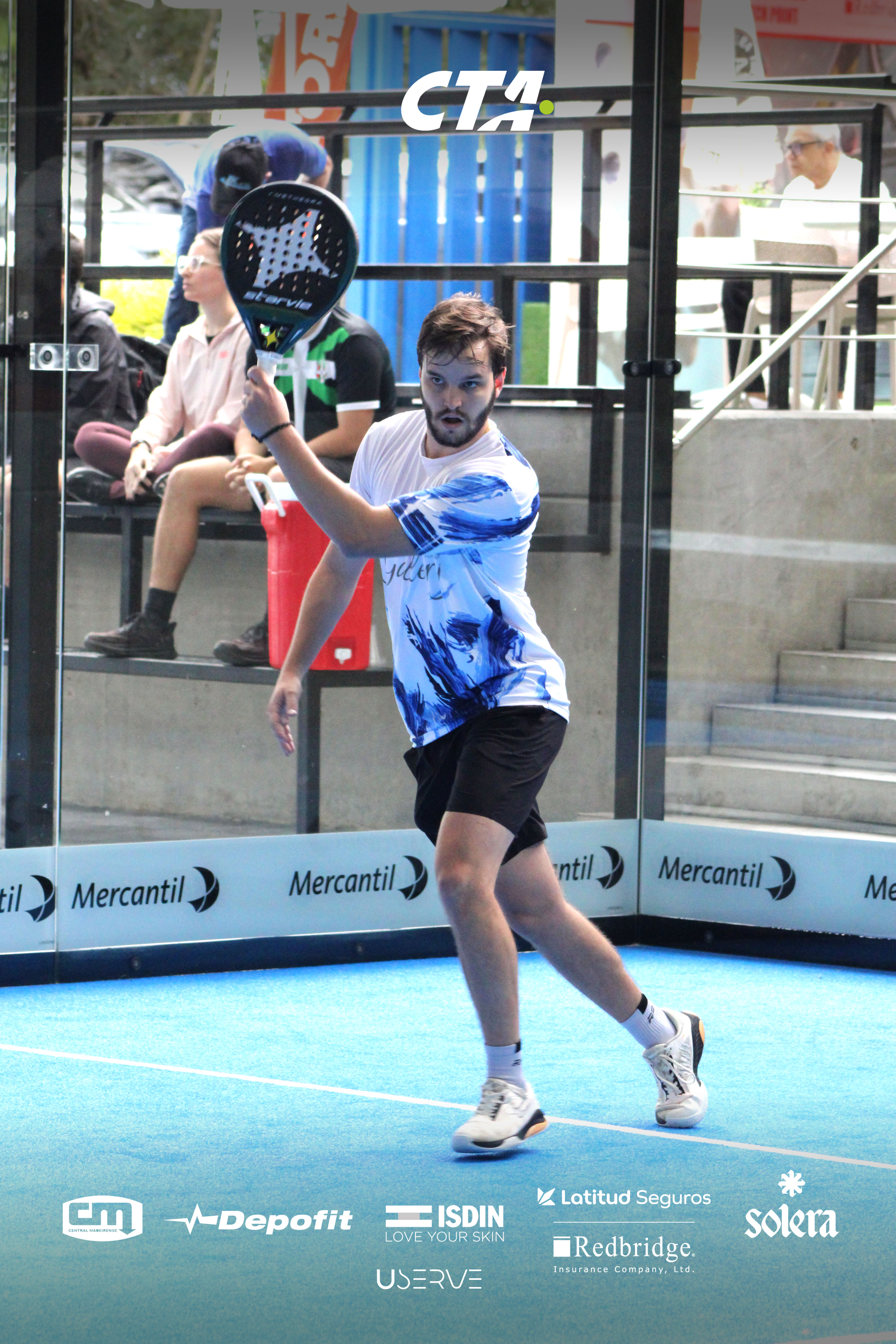 2T - 8vos de final Pádel - 5M - GPCA11