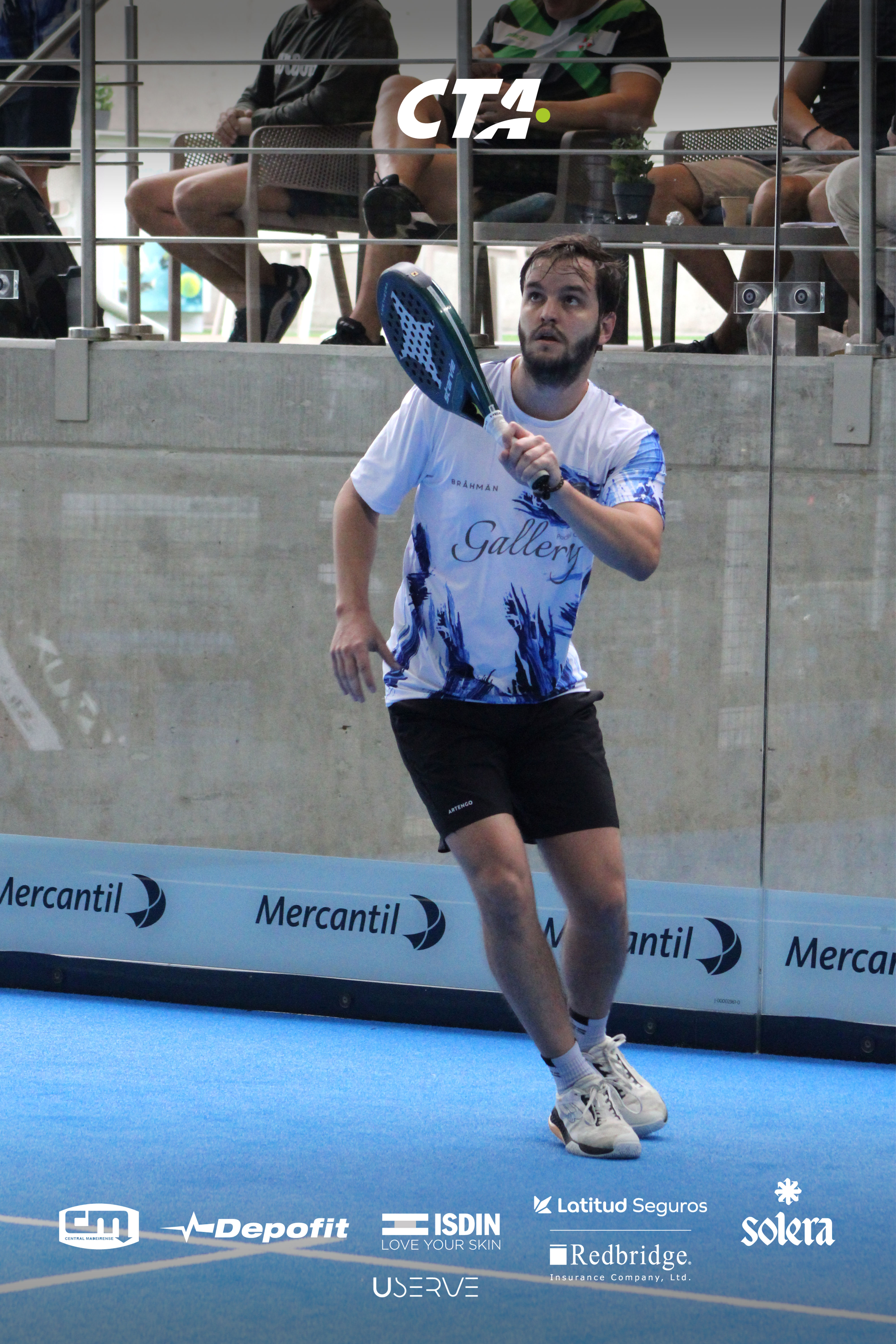 2T - 8vos de final Pádel - 5M - GPCA19