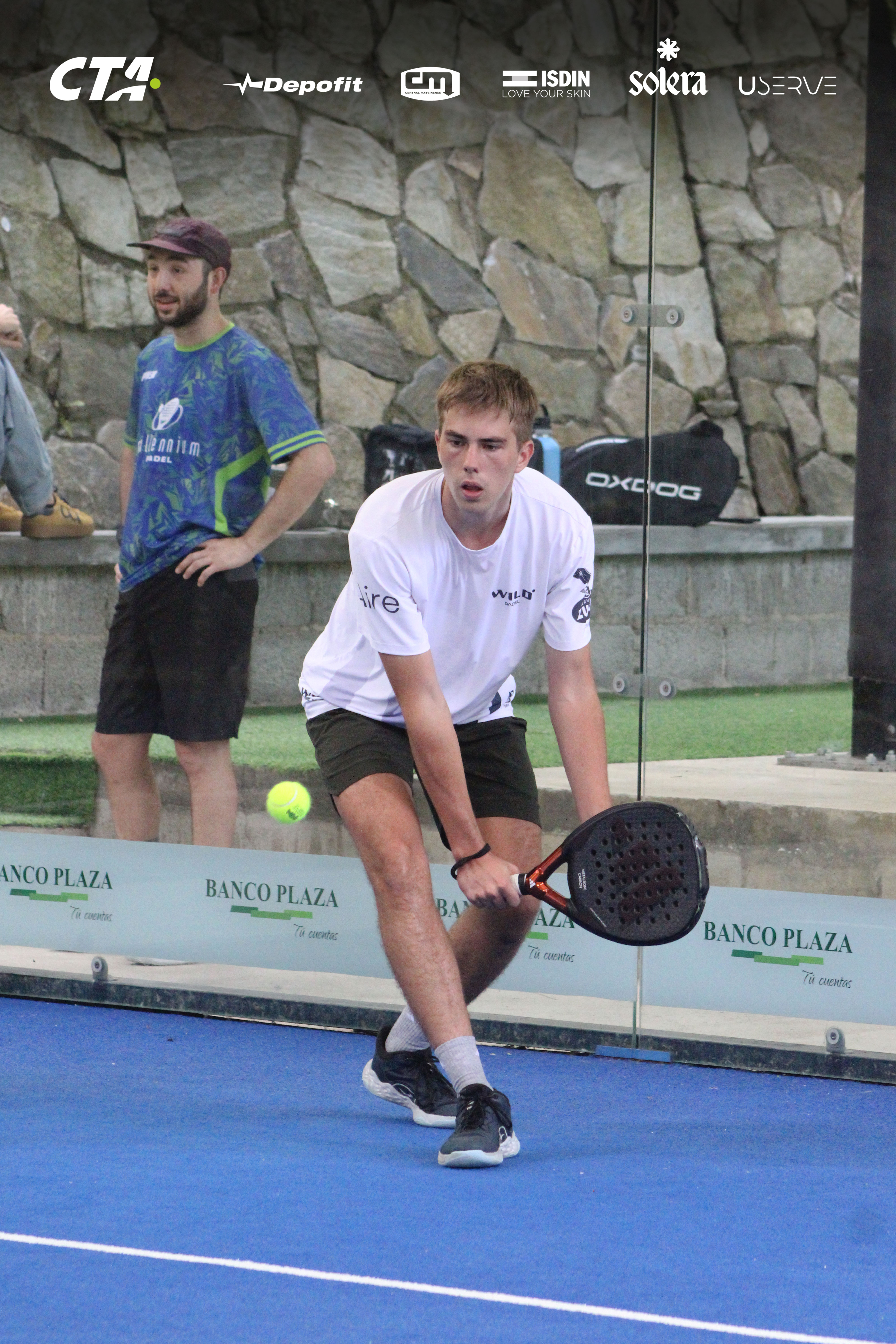 2T - 5ta Jornada de Pádel - 6M WPLD20